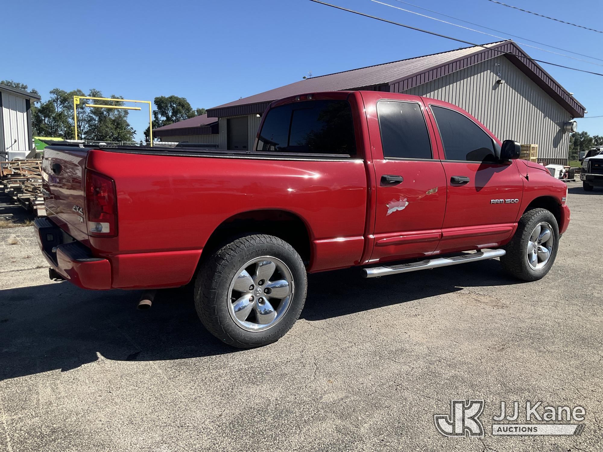 2004 Dodge RAM 1500
