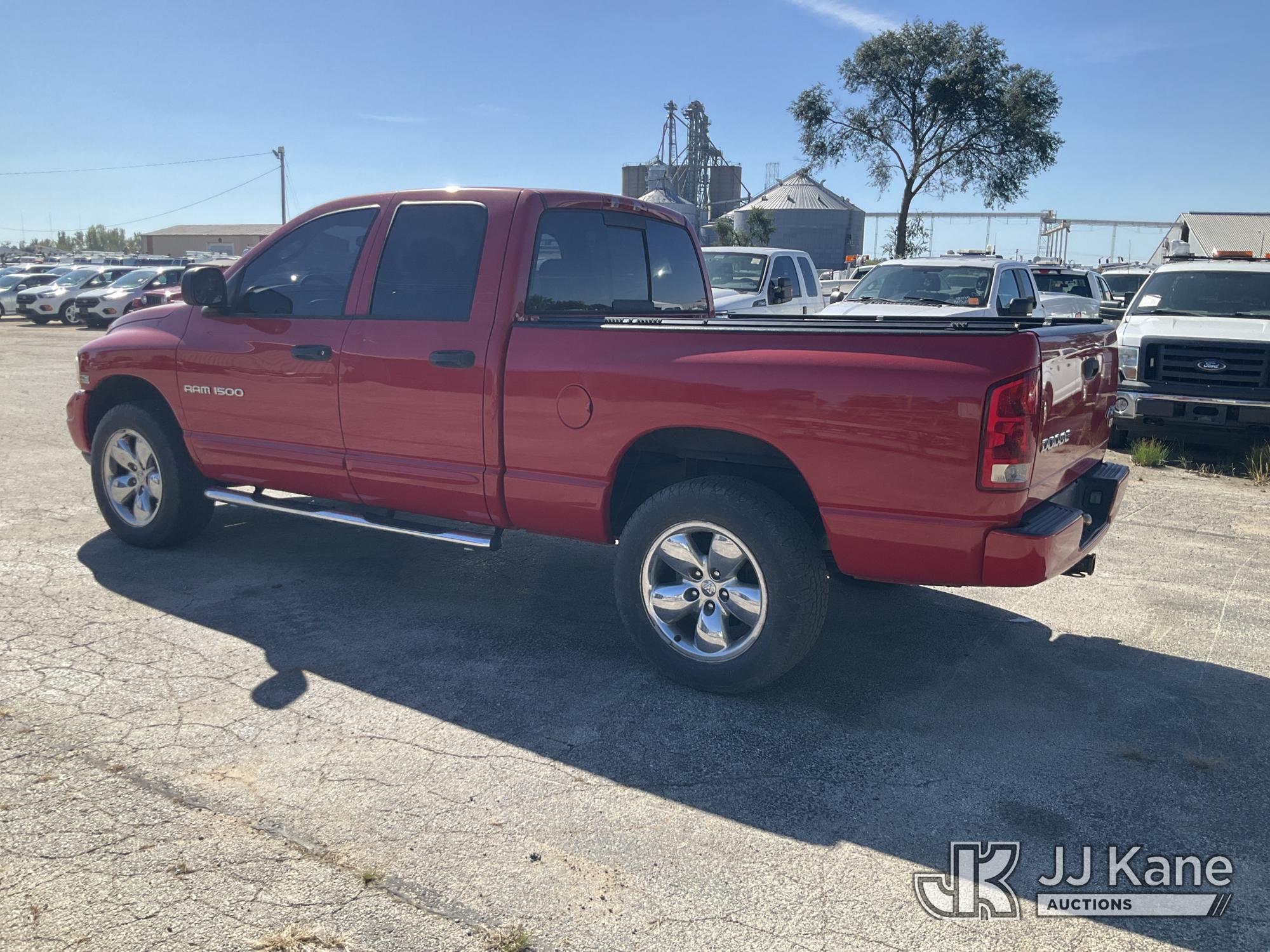 2004 Dodge RAM 1500