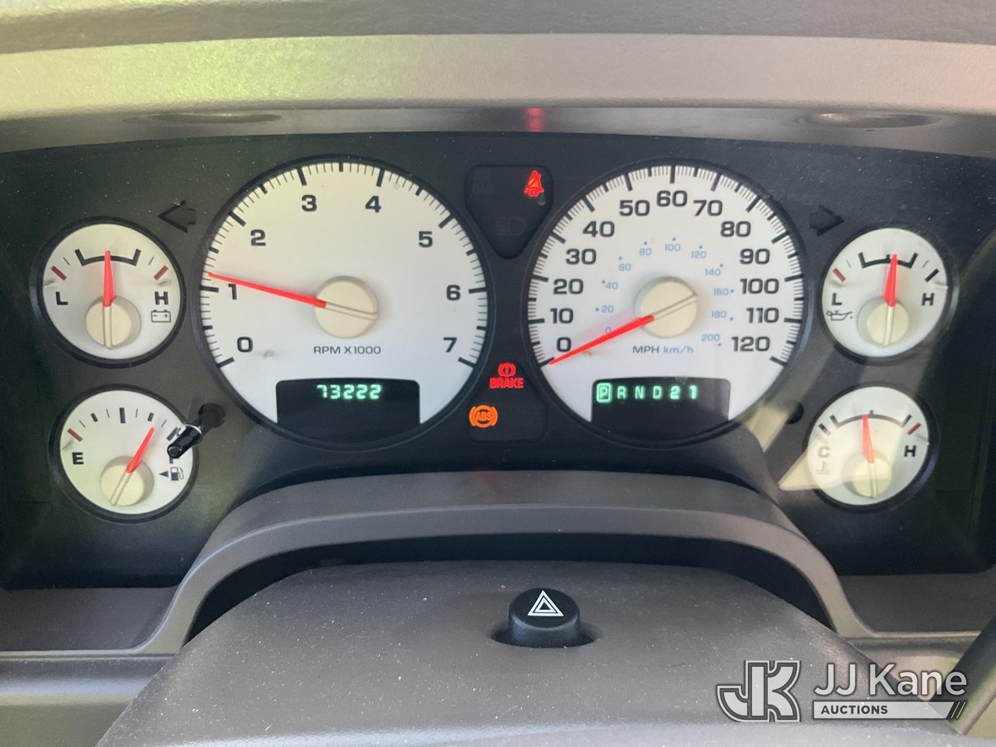 2004 Dodge RAM 1500