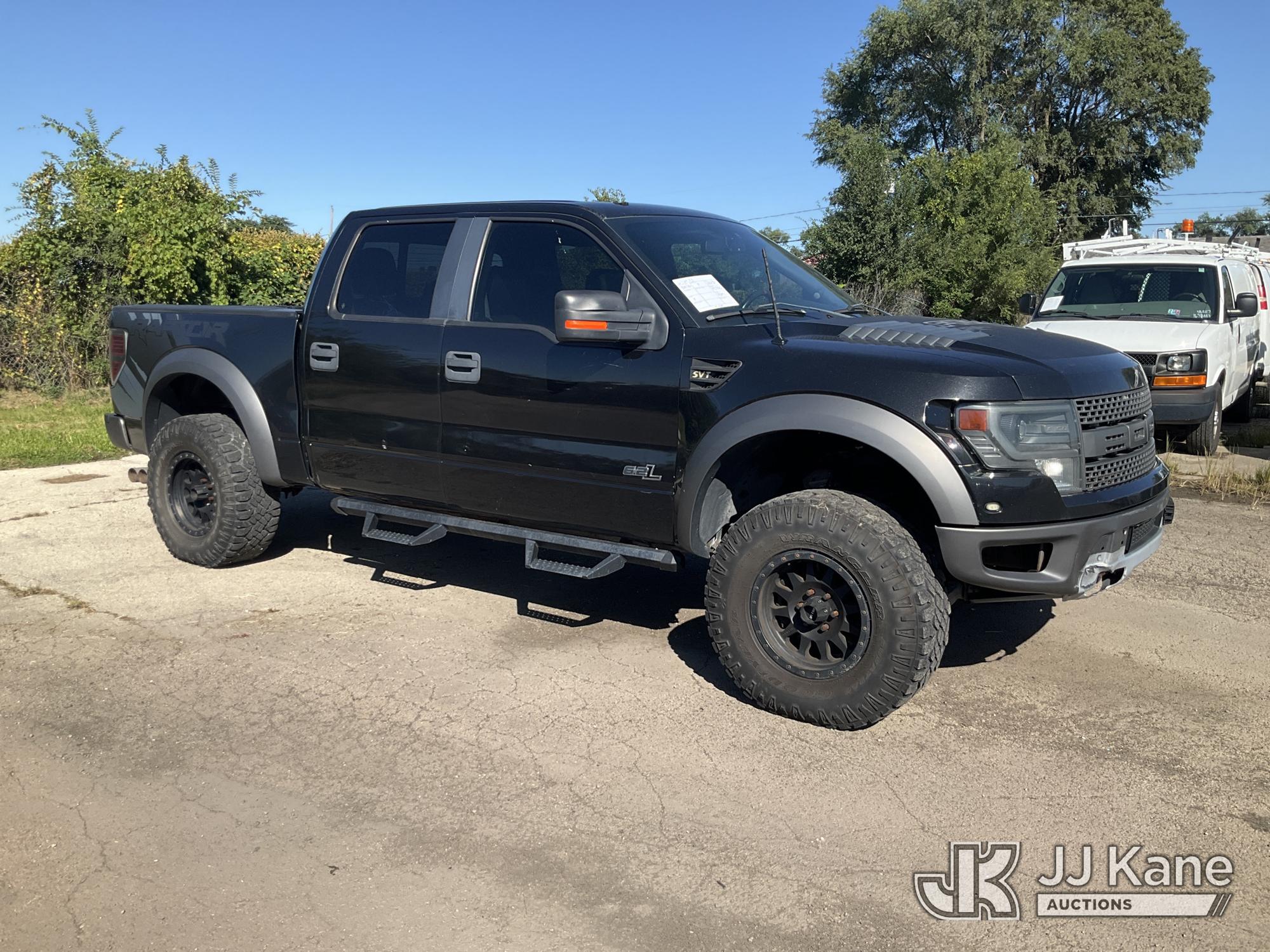 2013 Ford F-150