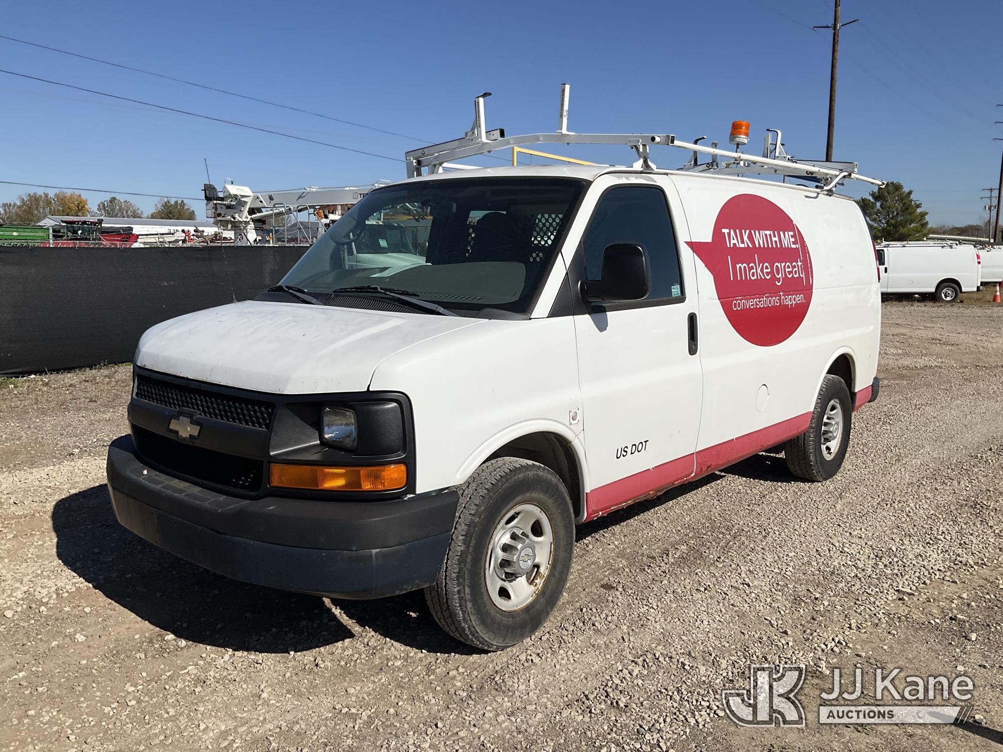 Photo of 2011 Chevrolet Express