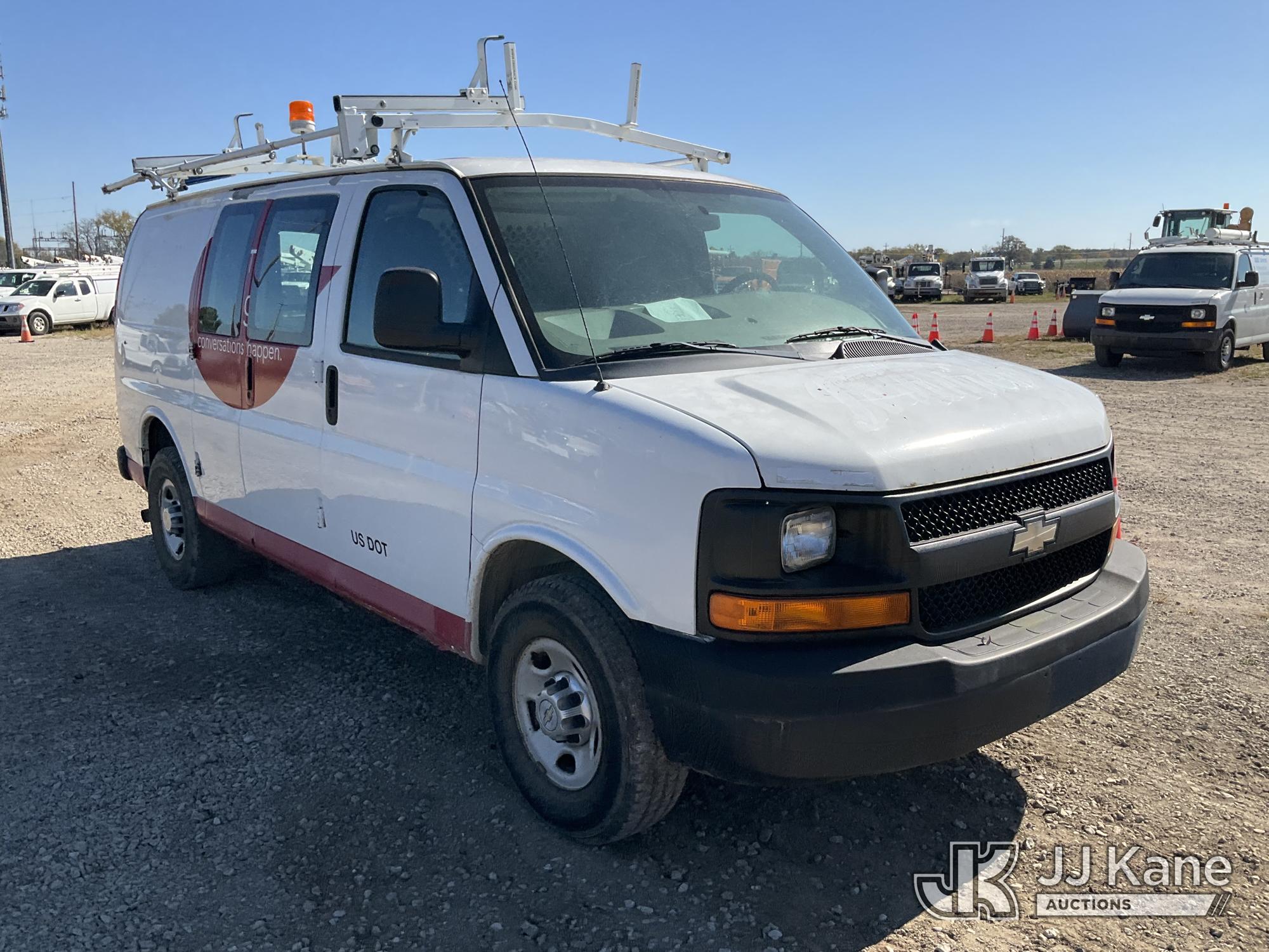 2011 Chevrolet EXPRESS