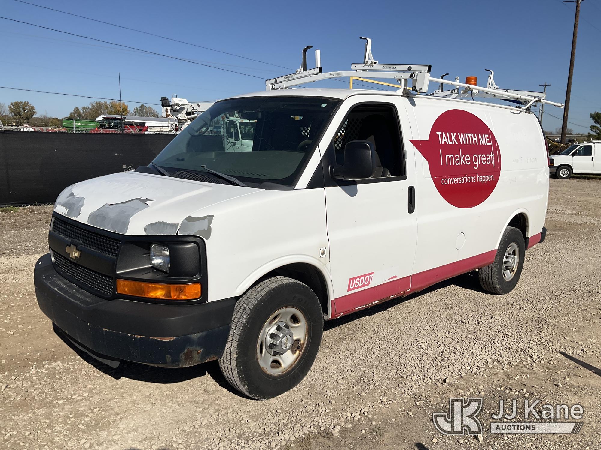 Photo of 2011 Chevrolet Express