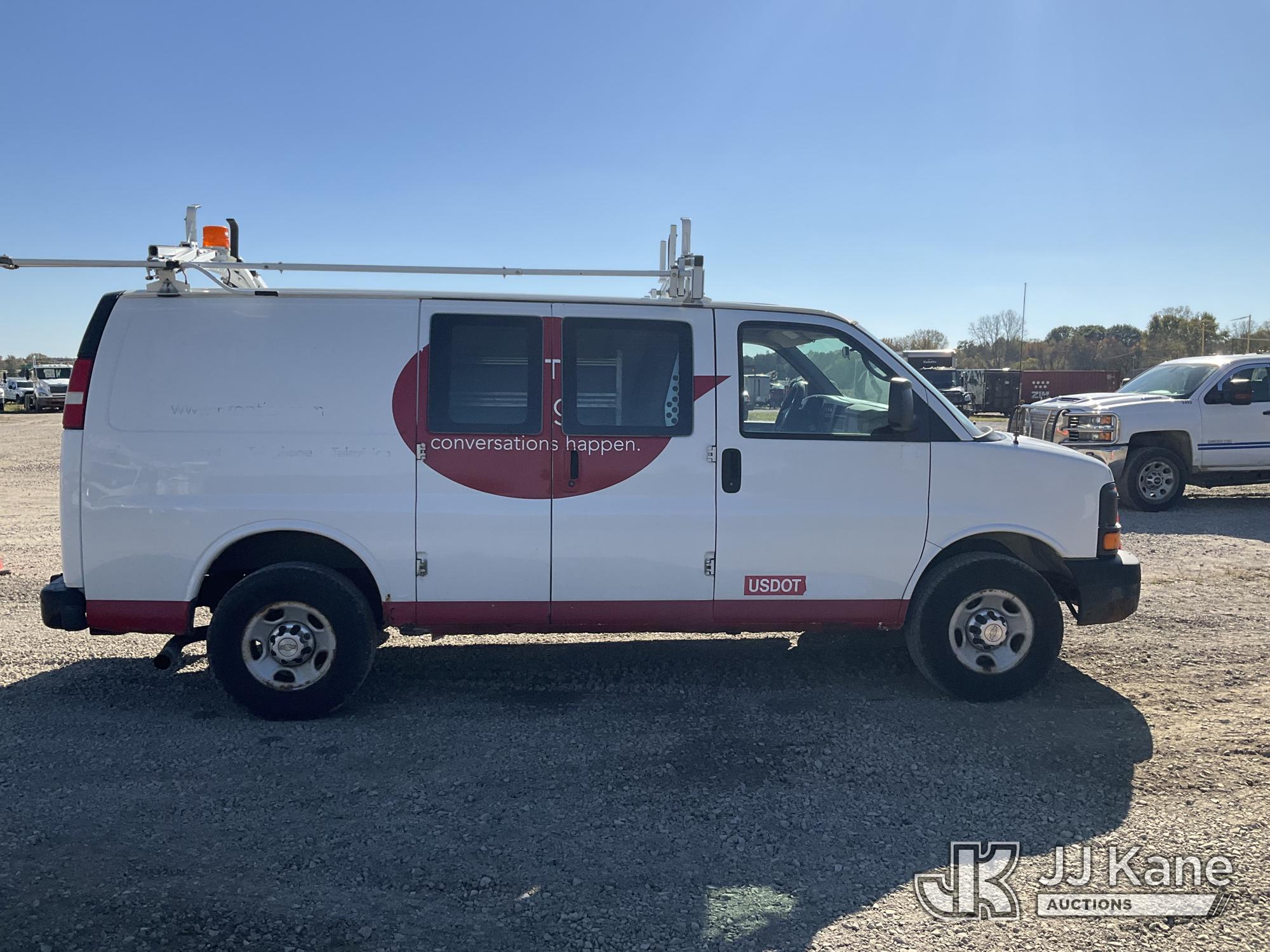 2011 Chevrolet EXPRESS