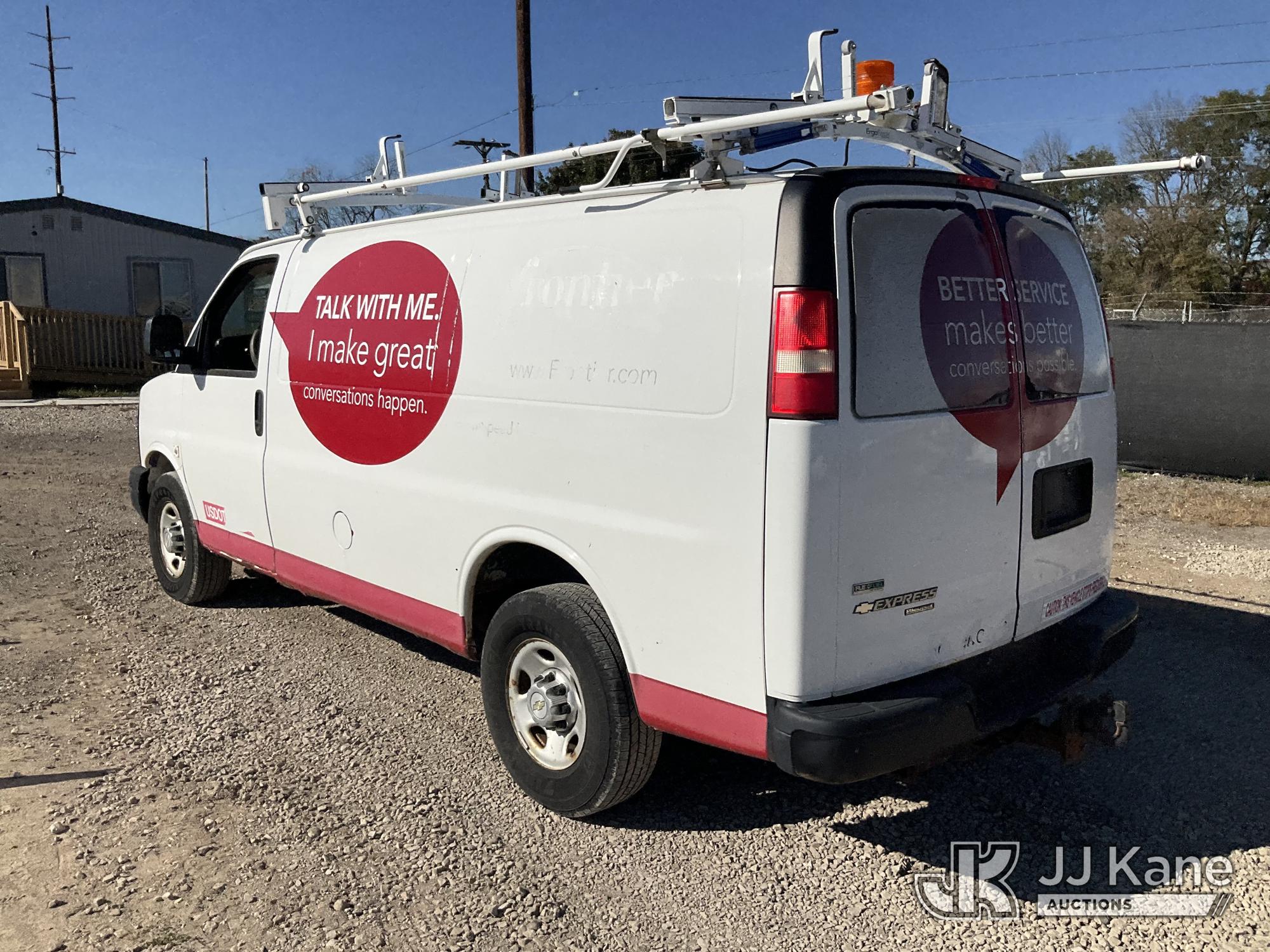 2011 Chevrolet EXPRESS