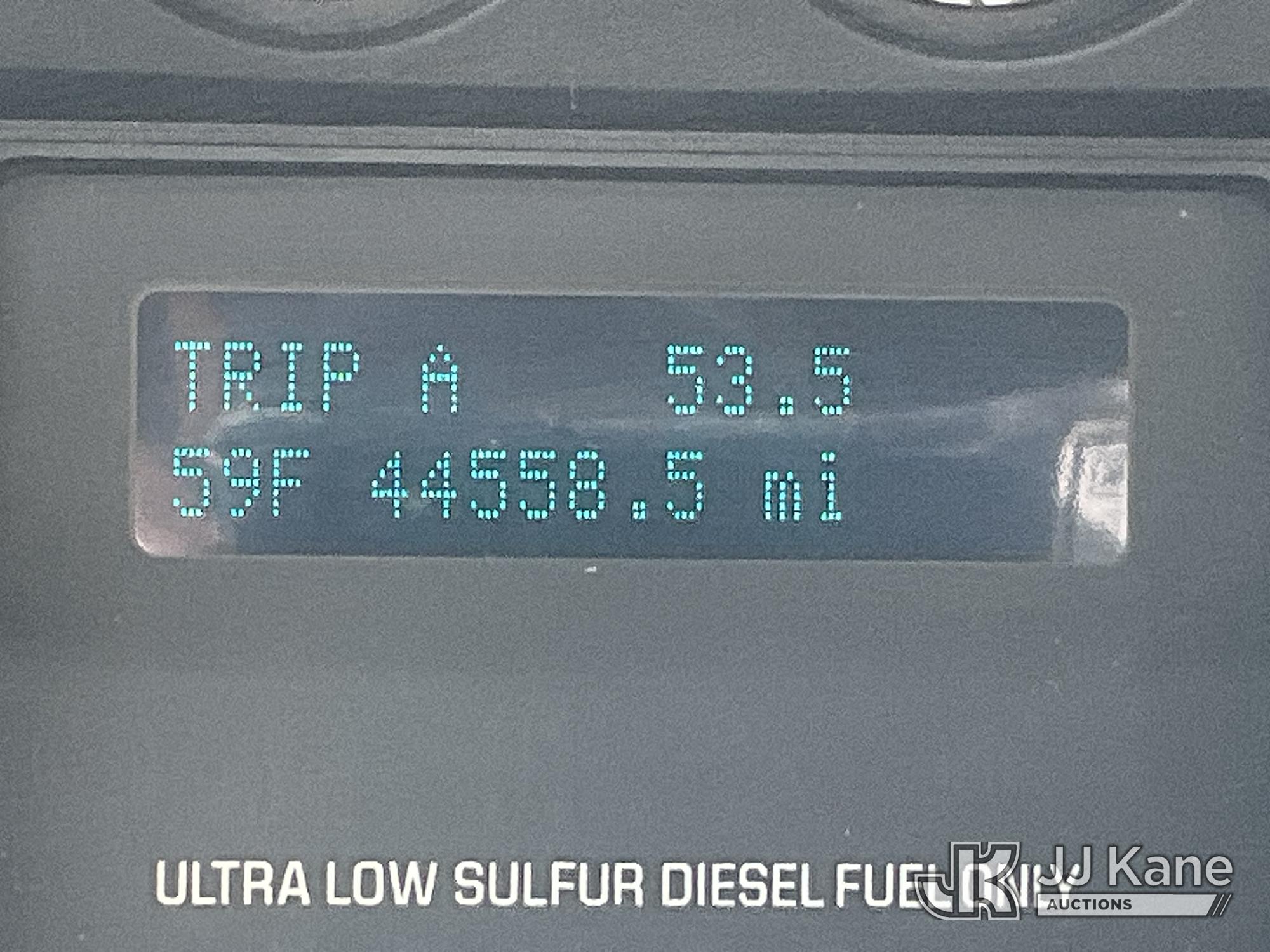 2016 Ford F-550