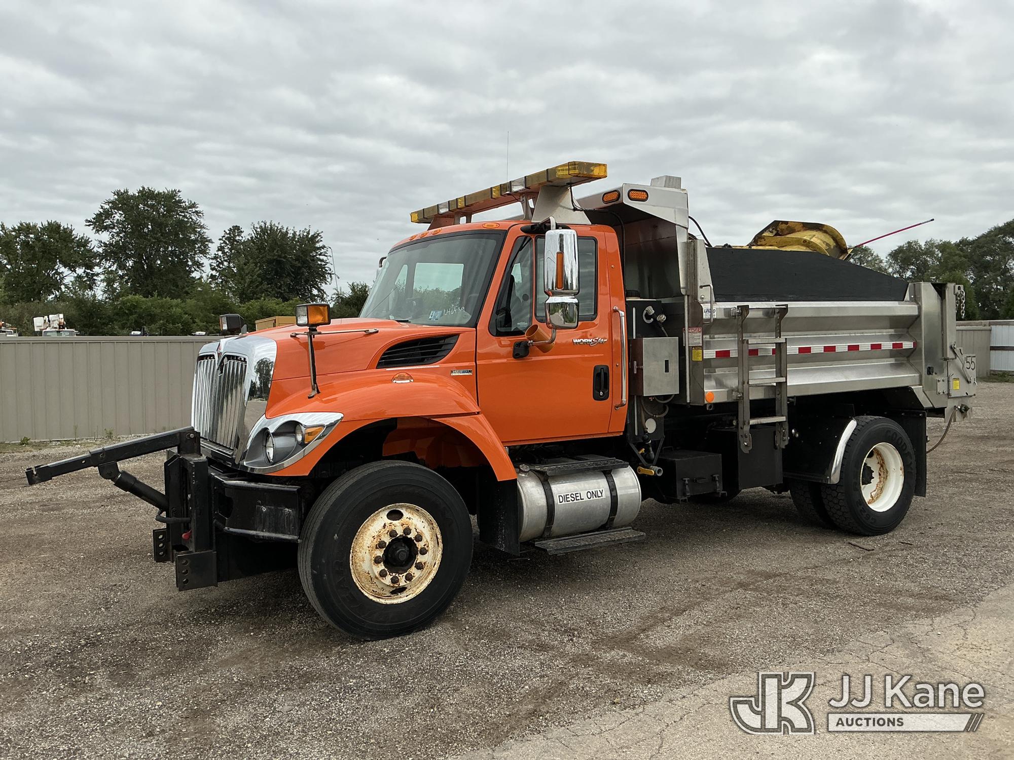2010 International 7400
