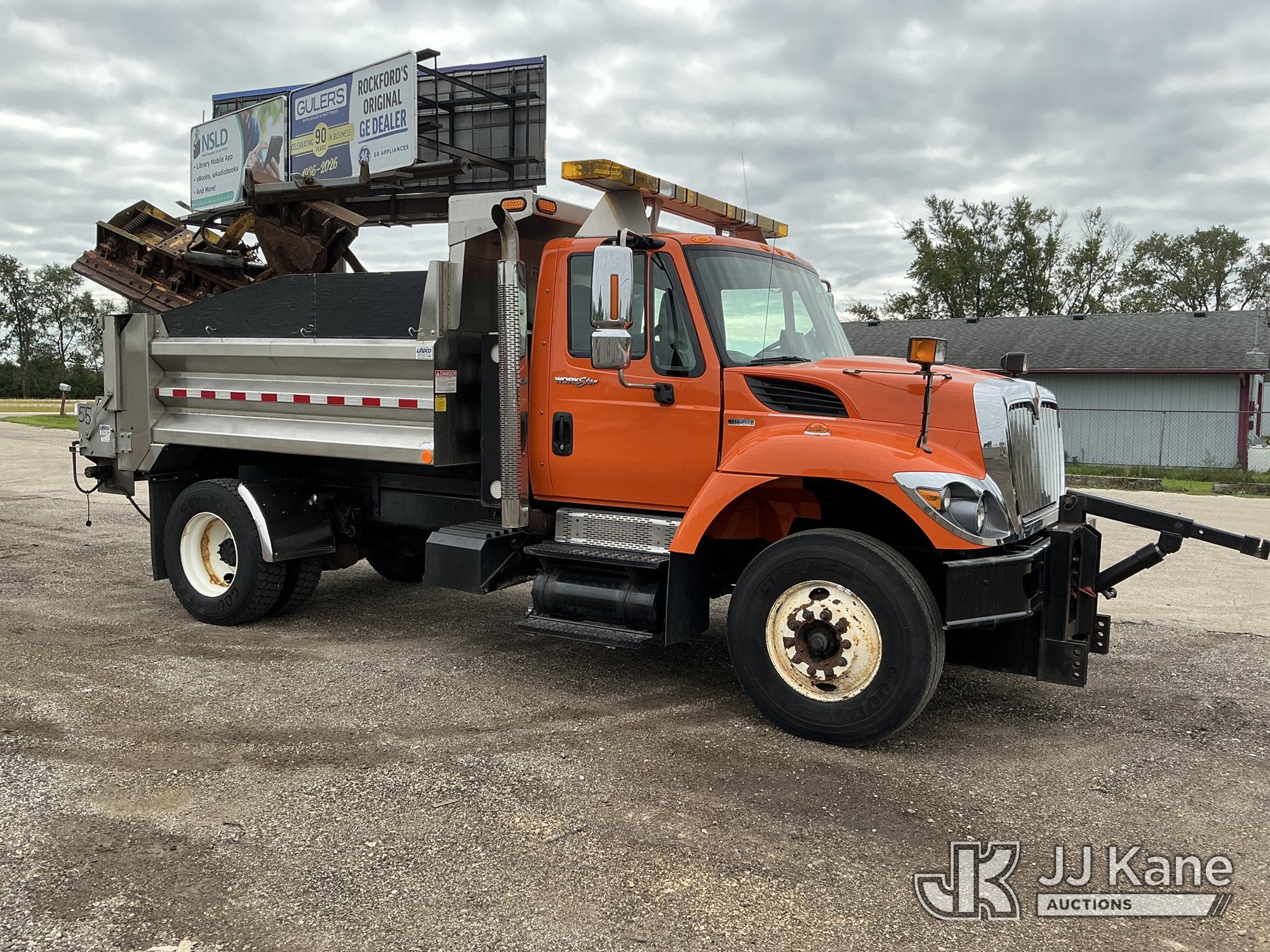 2010 International 7400
