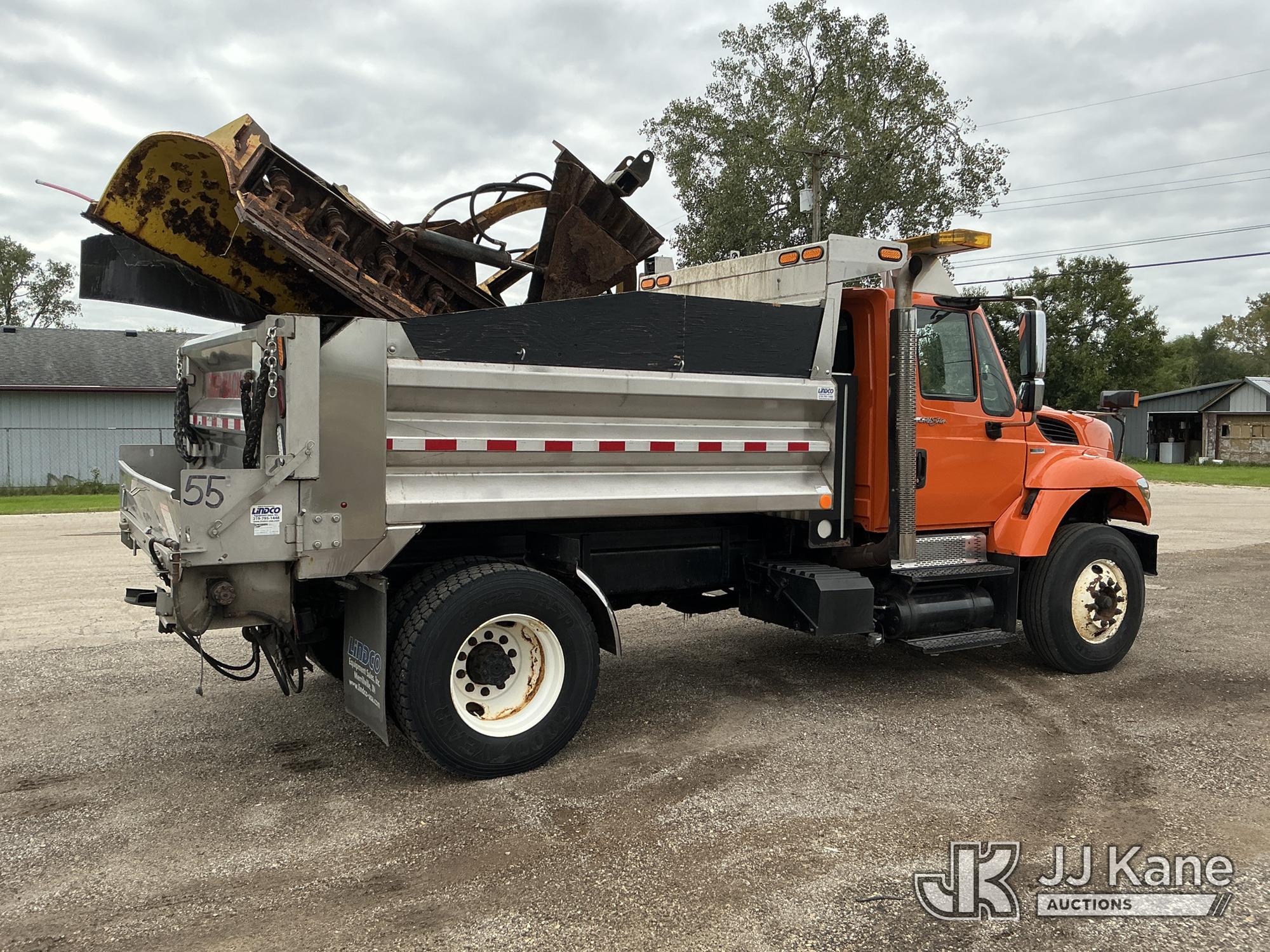 2010 International 7400