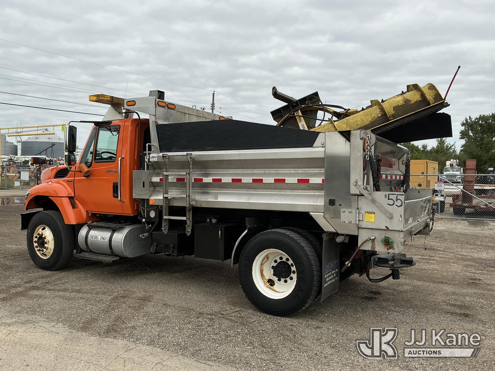 2010 International 7400