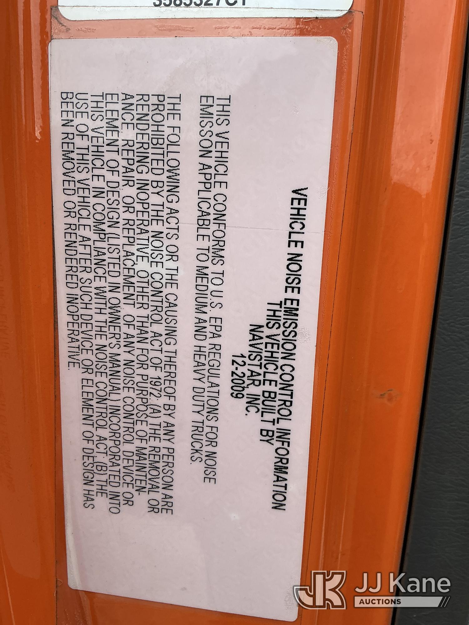 2010 International 7400