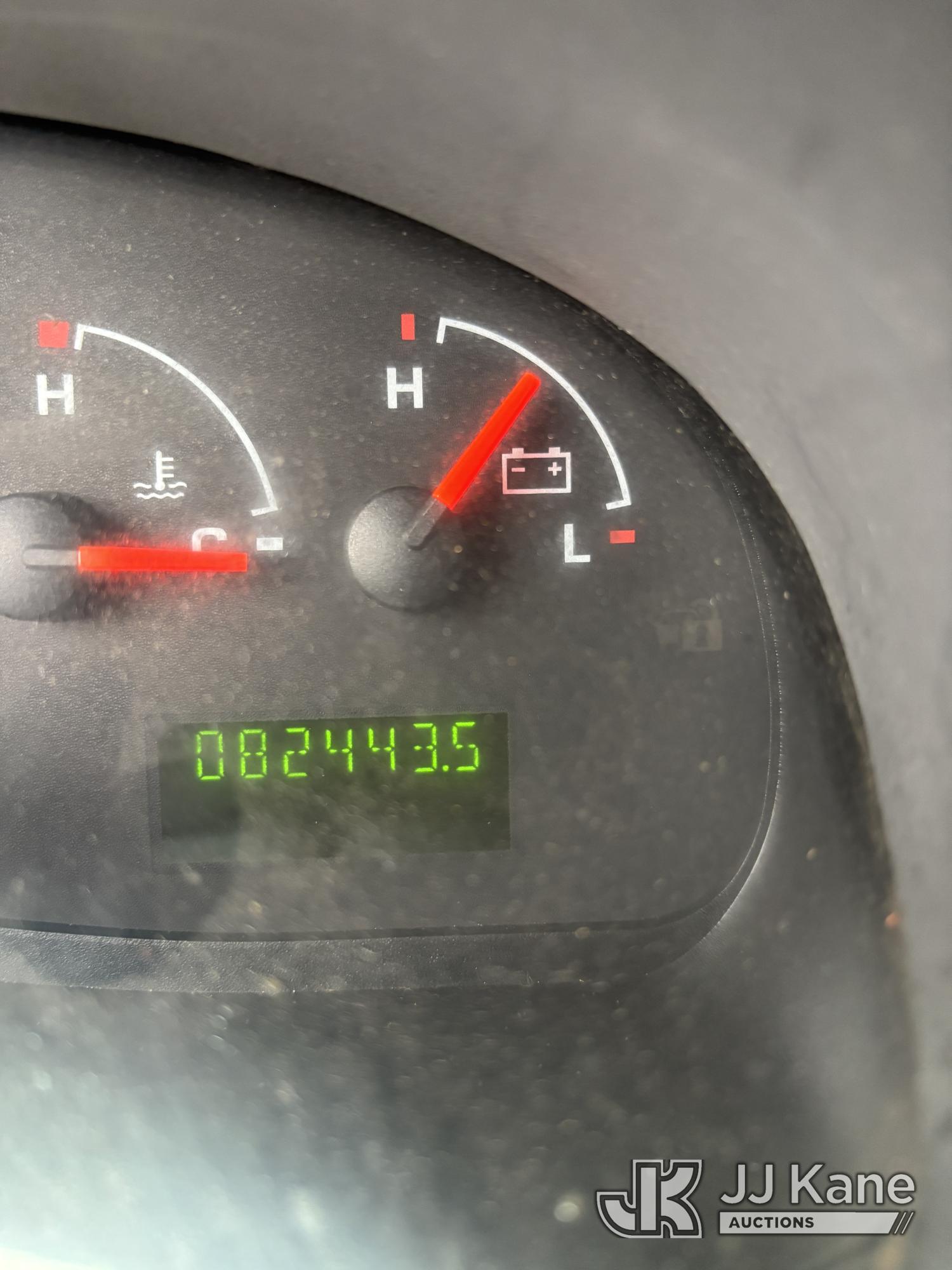 2007 Ford E250