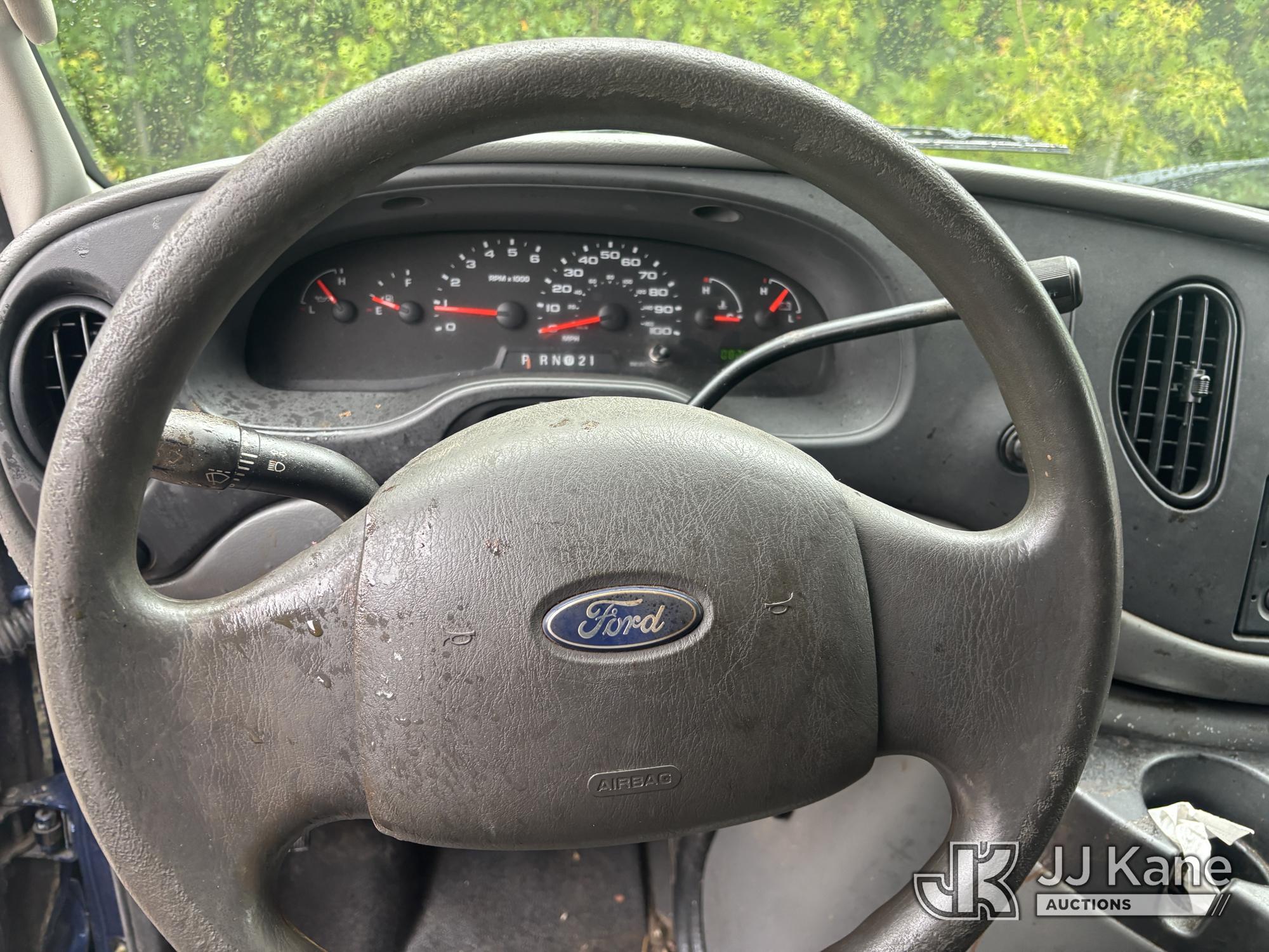 2007 Ford E250