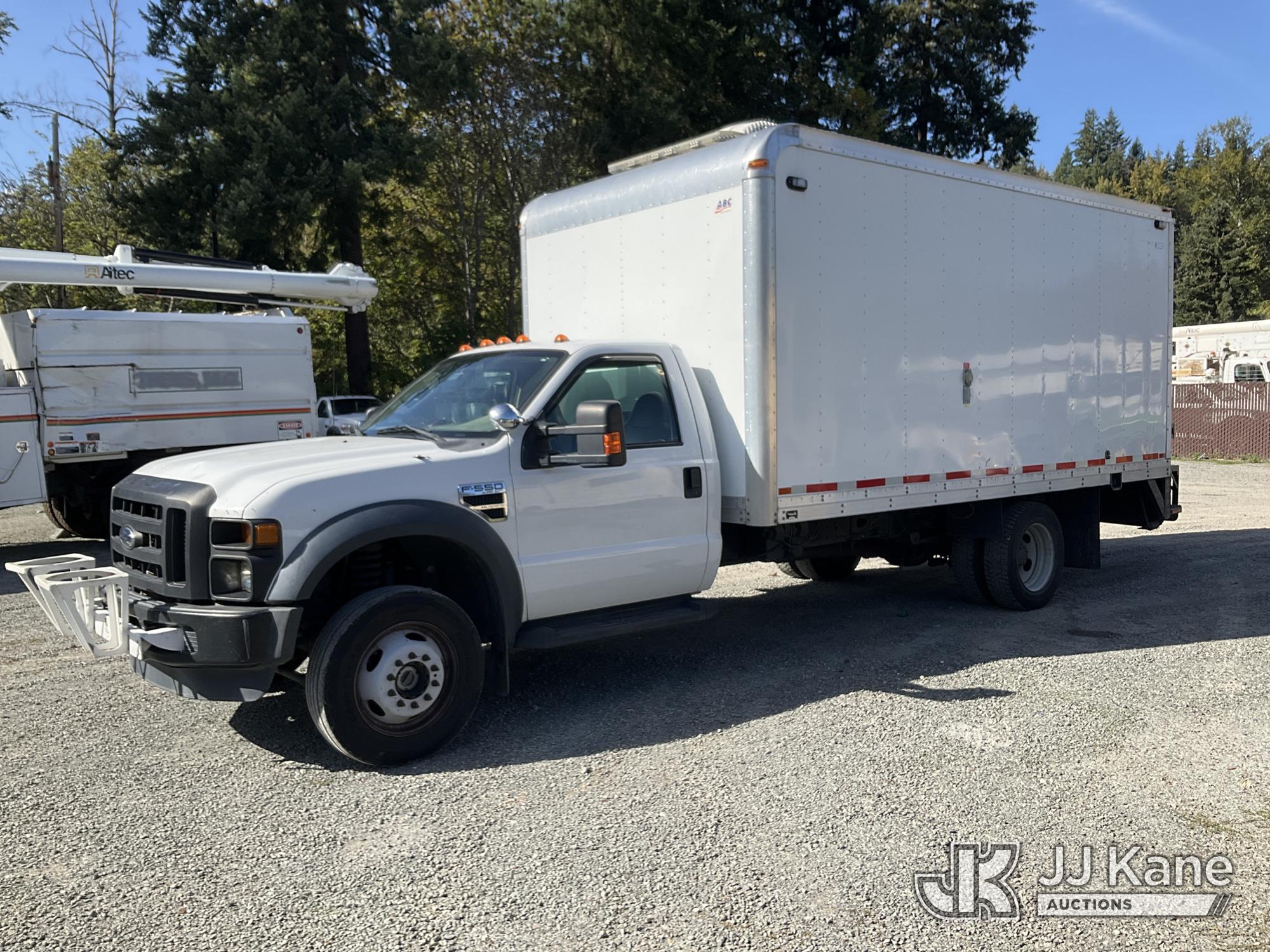 Photo of 2008 Ford F-550