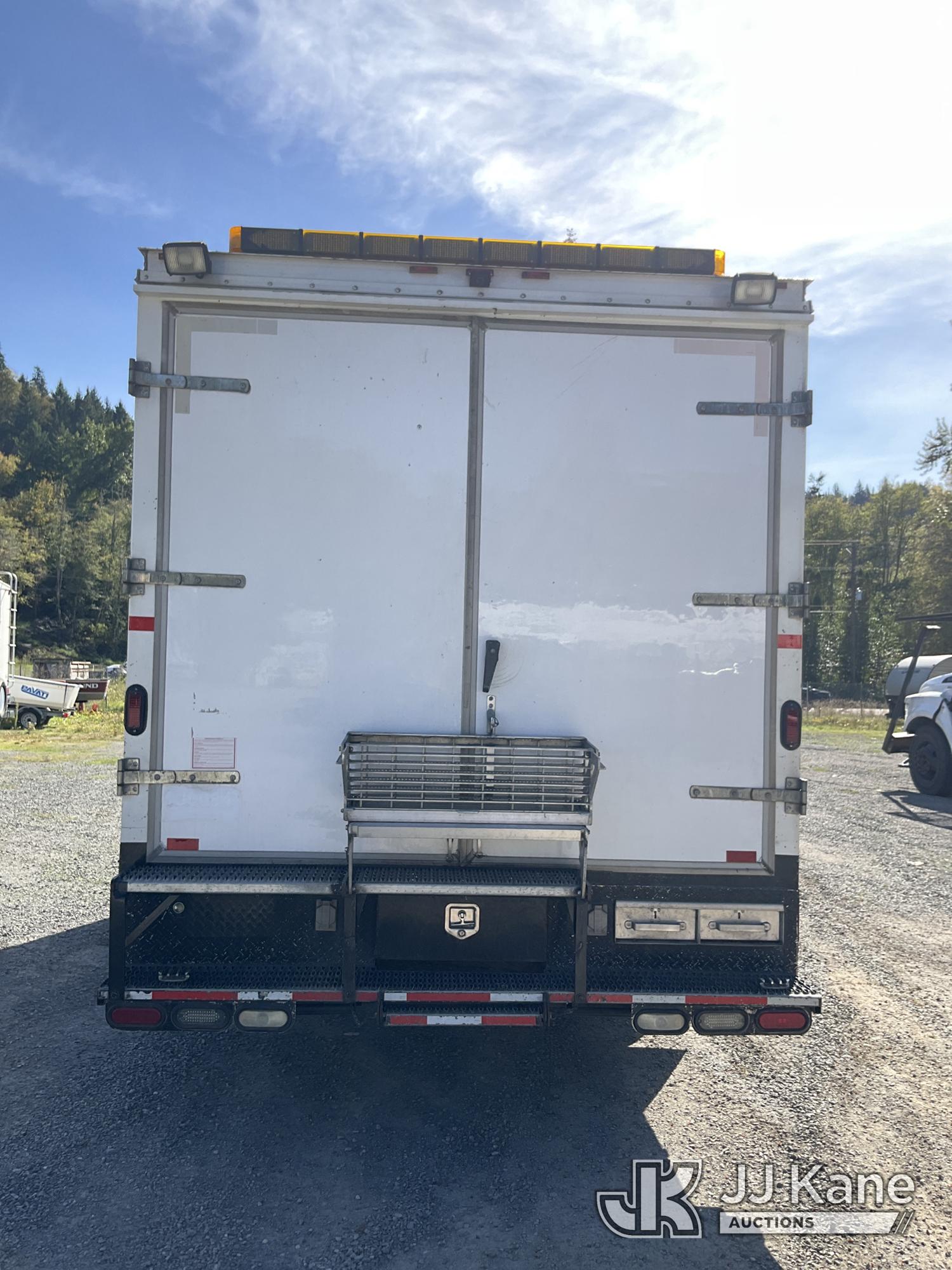 2008 Ford F-550