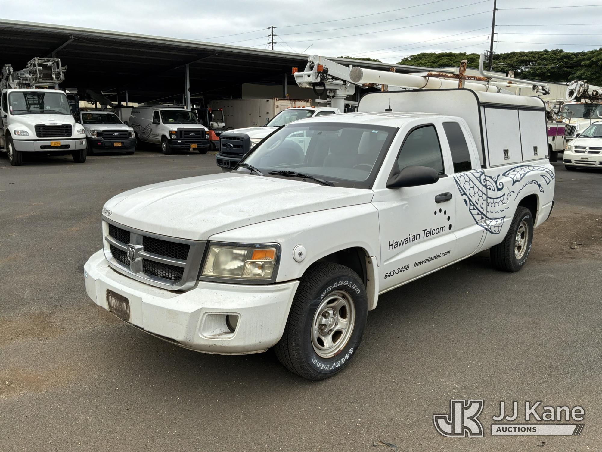 2010 Ram Dakota