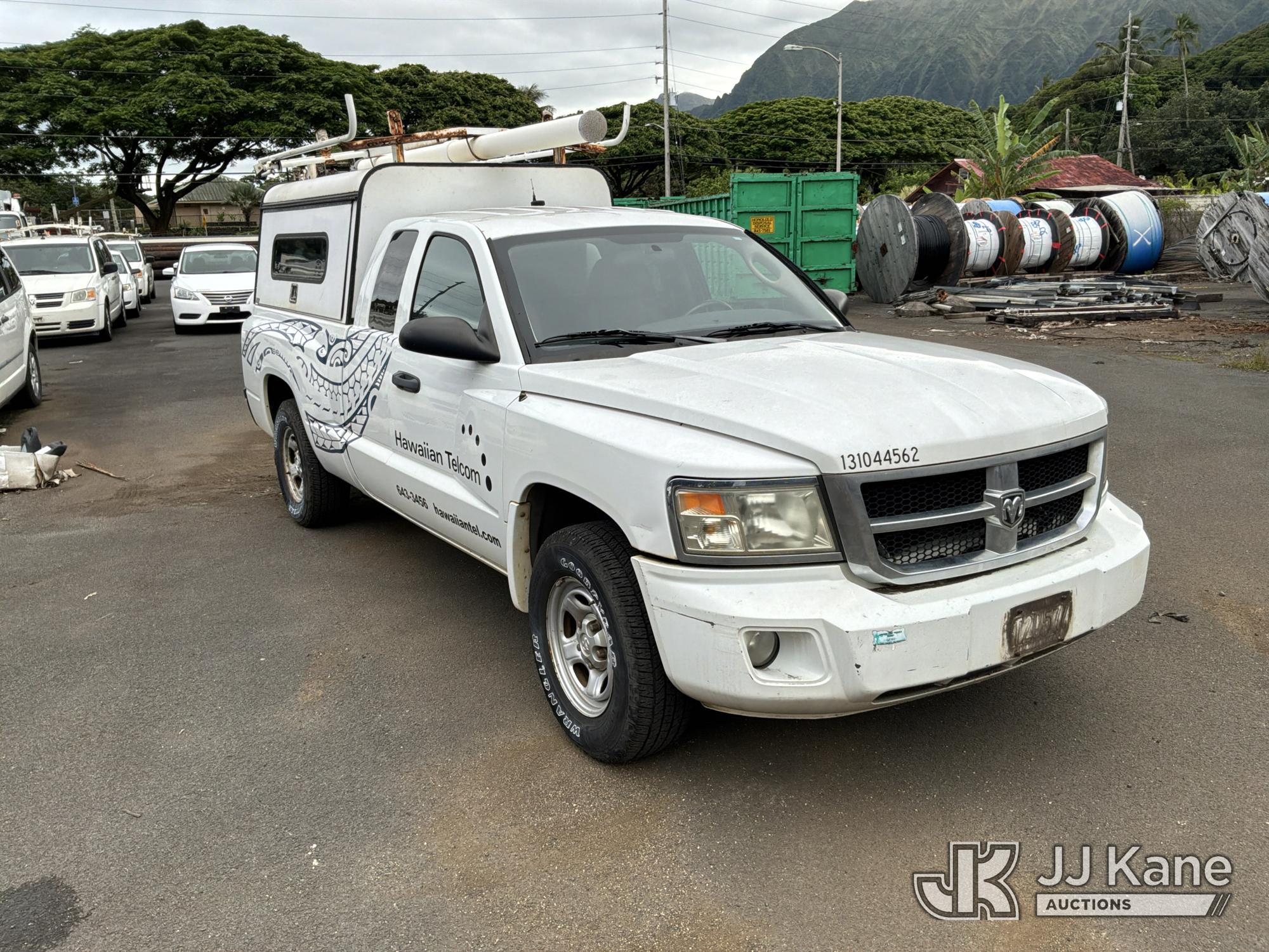 2010 Ram Dakota