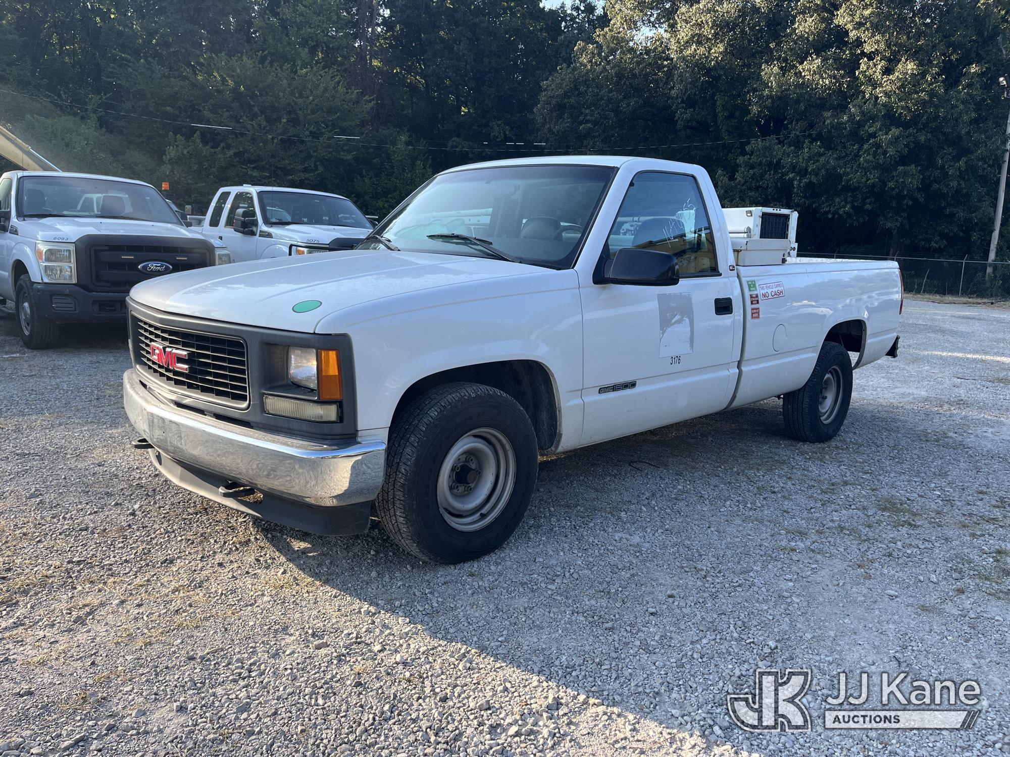 1997 GMC Sierra C/K 1500