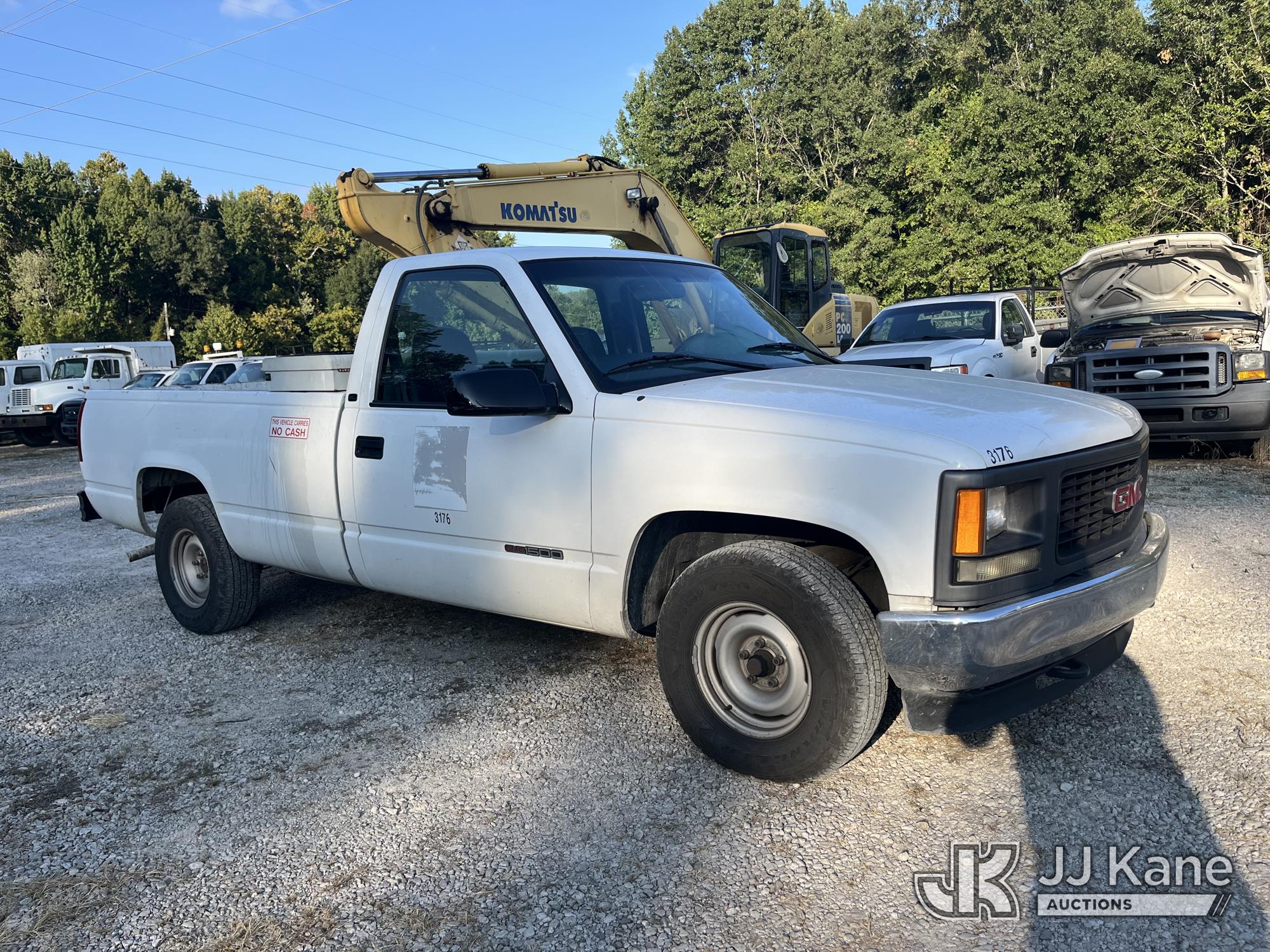 1997 GMC Sierra C/K 1500