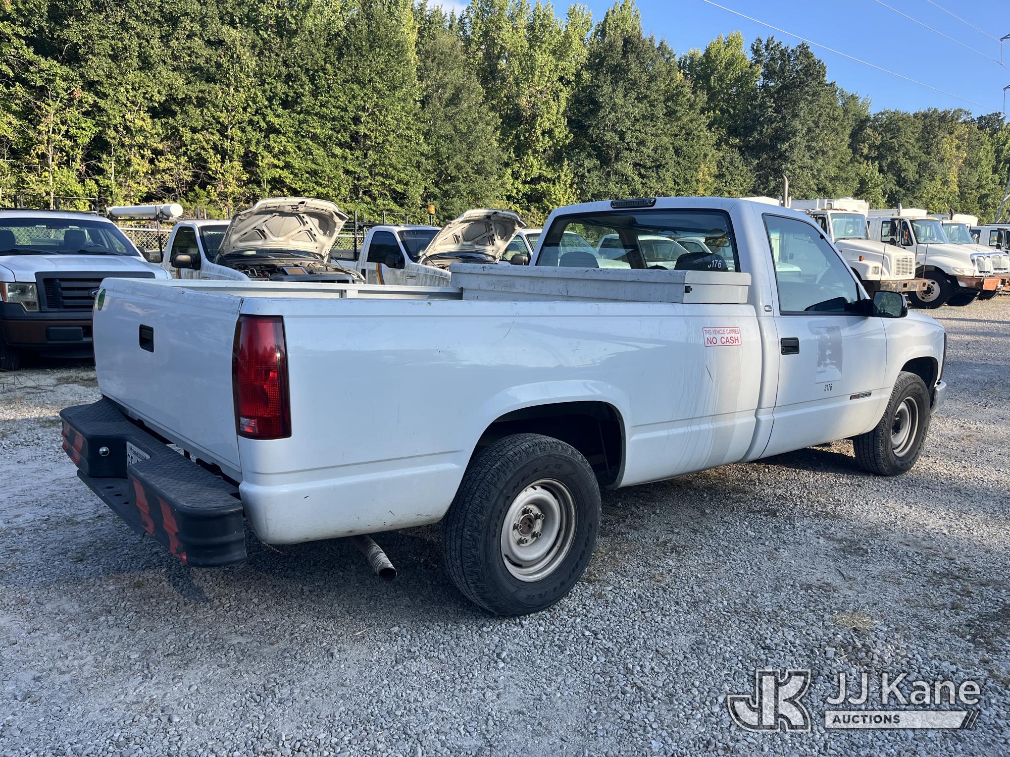 1997 GMC Sierra C/K 1500