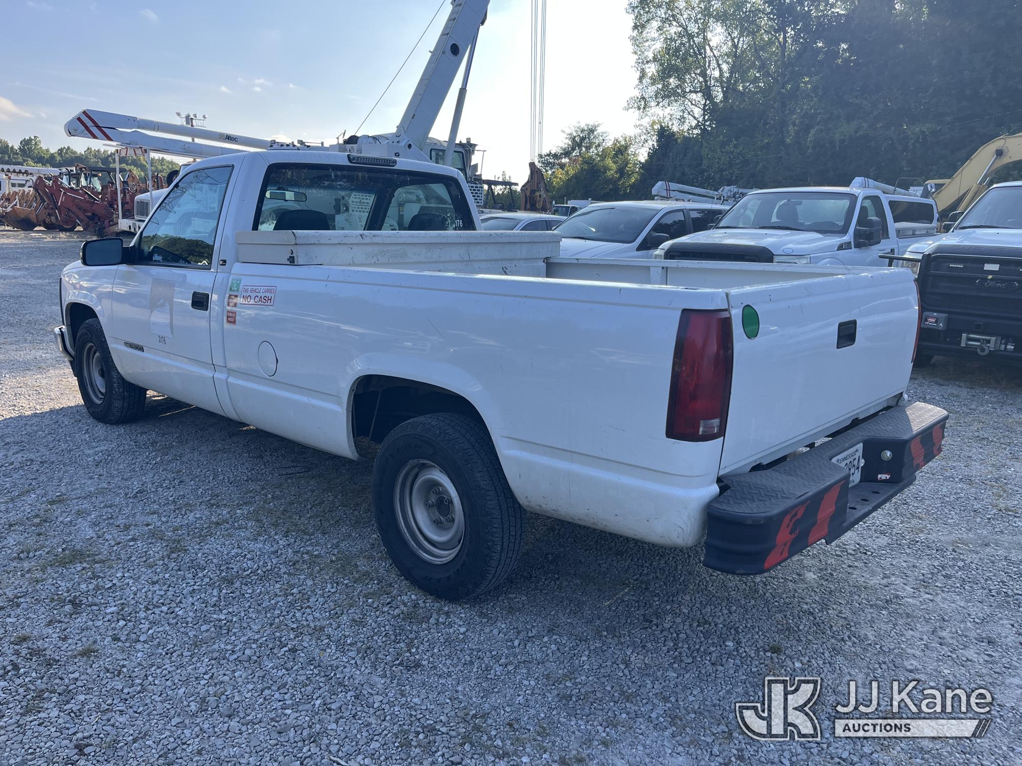 1997 GMC Sierra C/K 1500