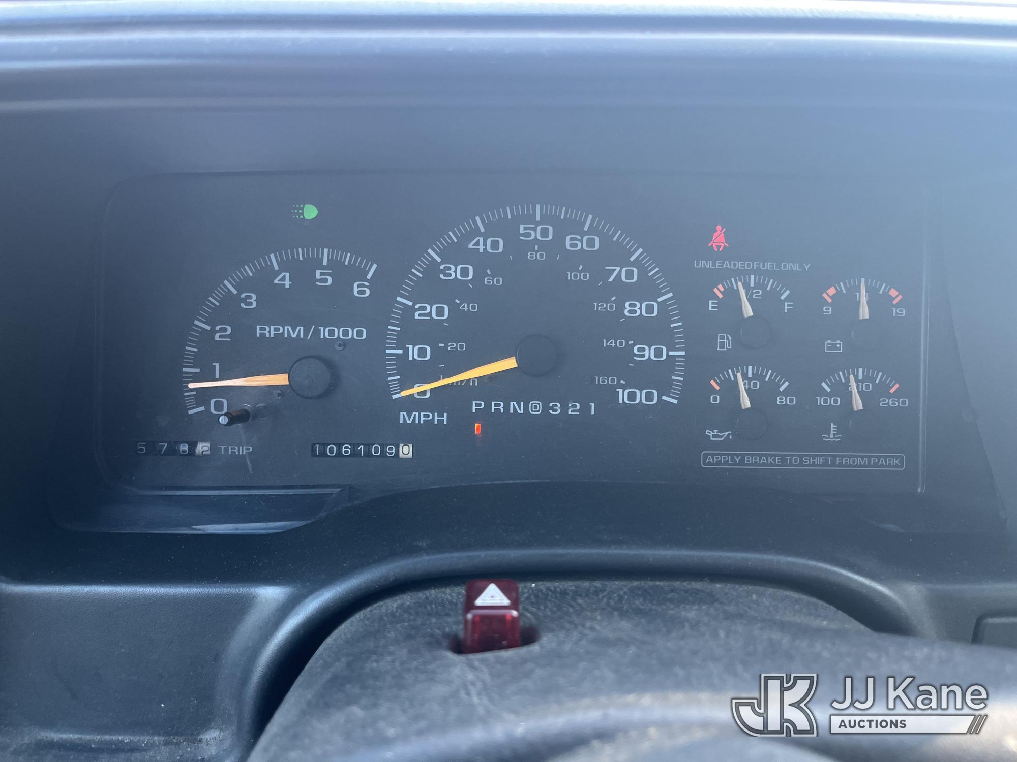 1997 GMC Sierra C/K 1500