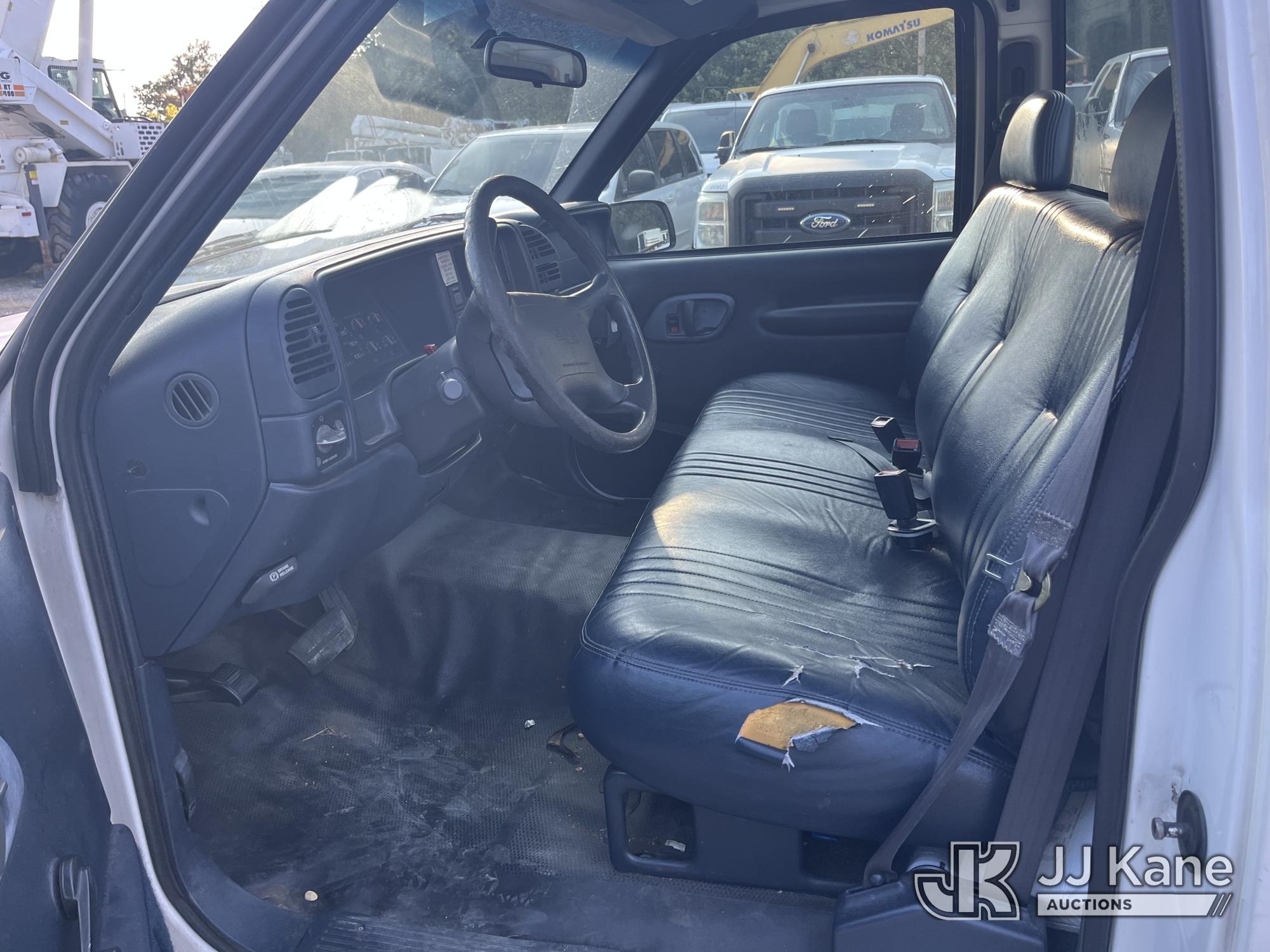 1997 GMC Sierra C/K 1500