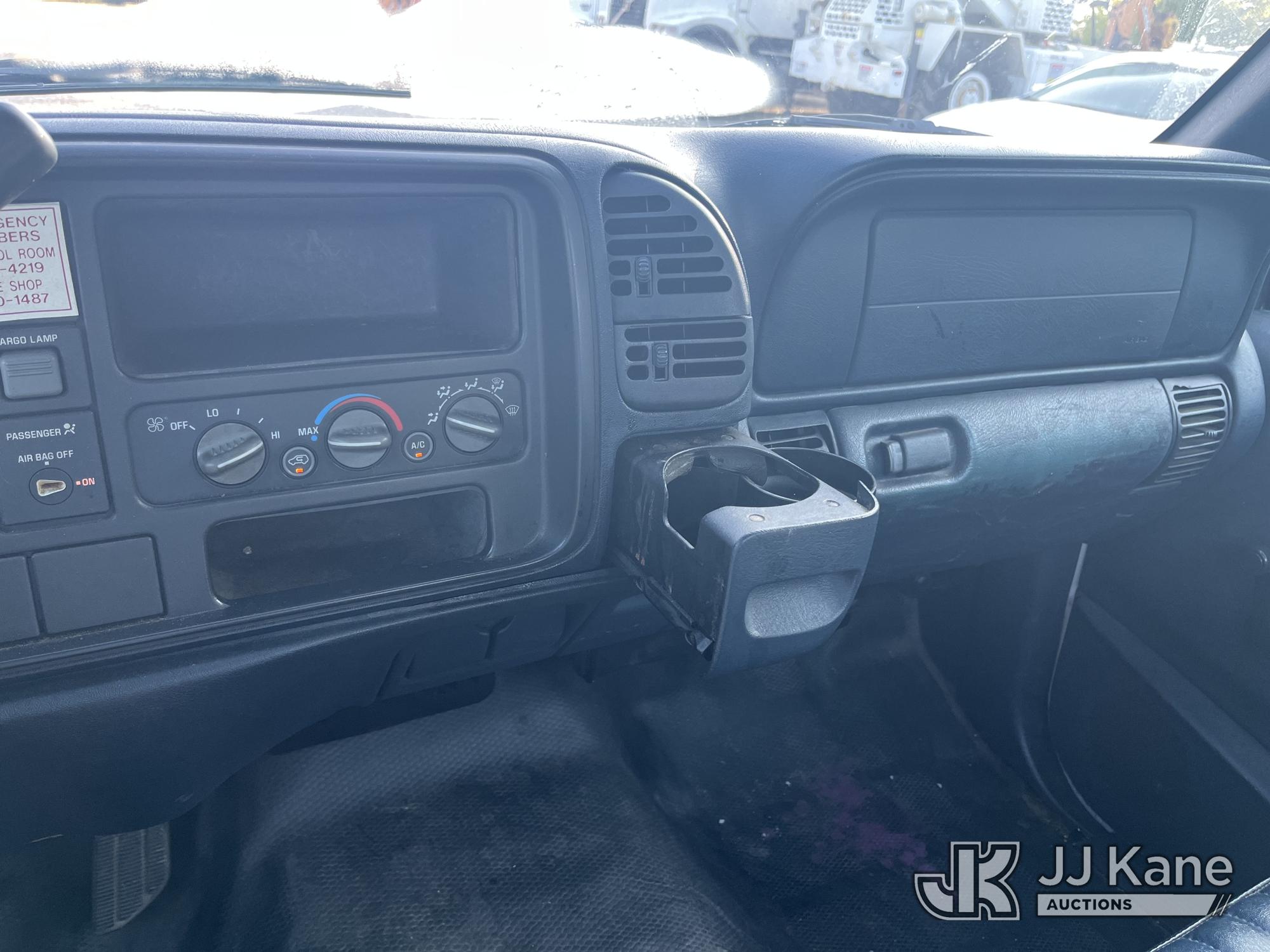 1997 GMC Sierra C/K 1500