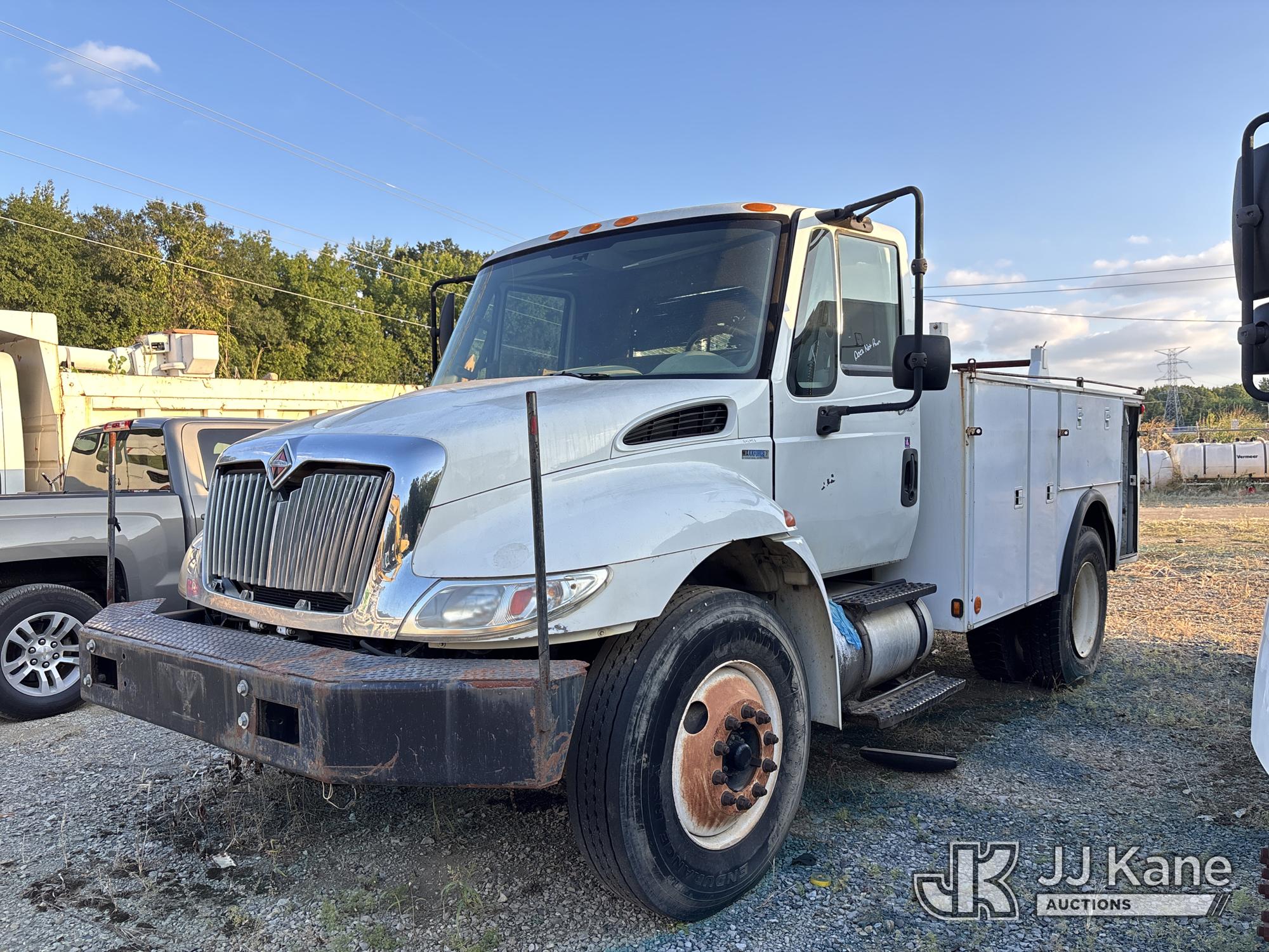 2011 International DuraStar 4300