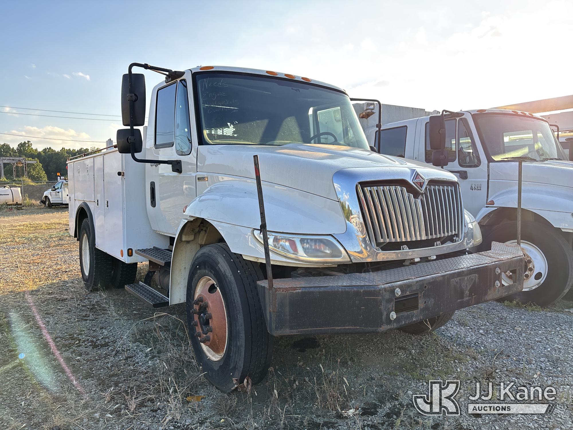 2011 International DuraStar 4300
