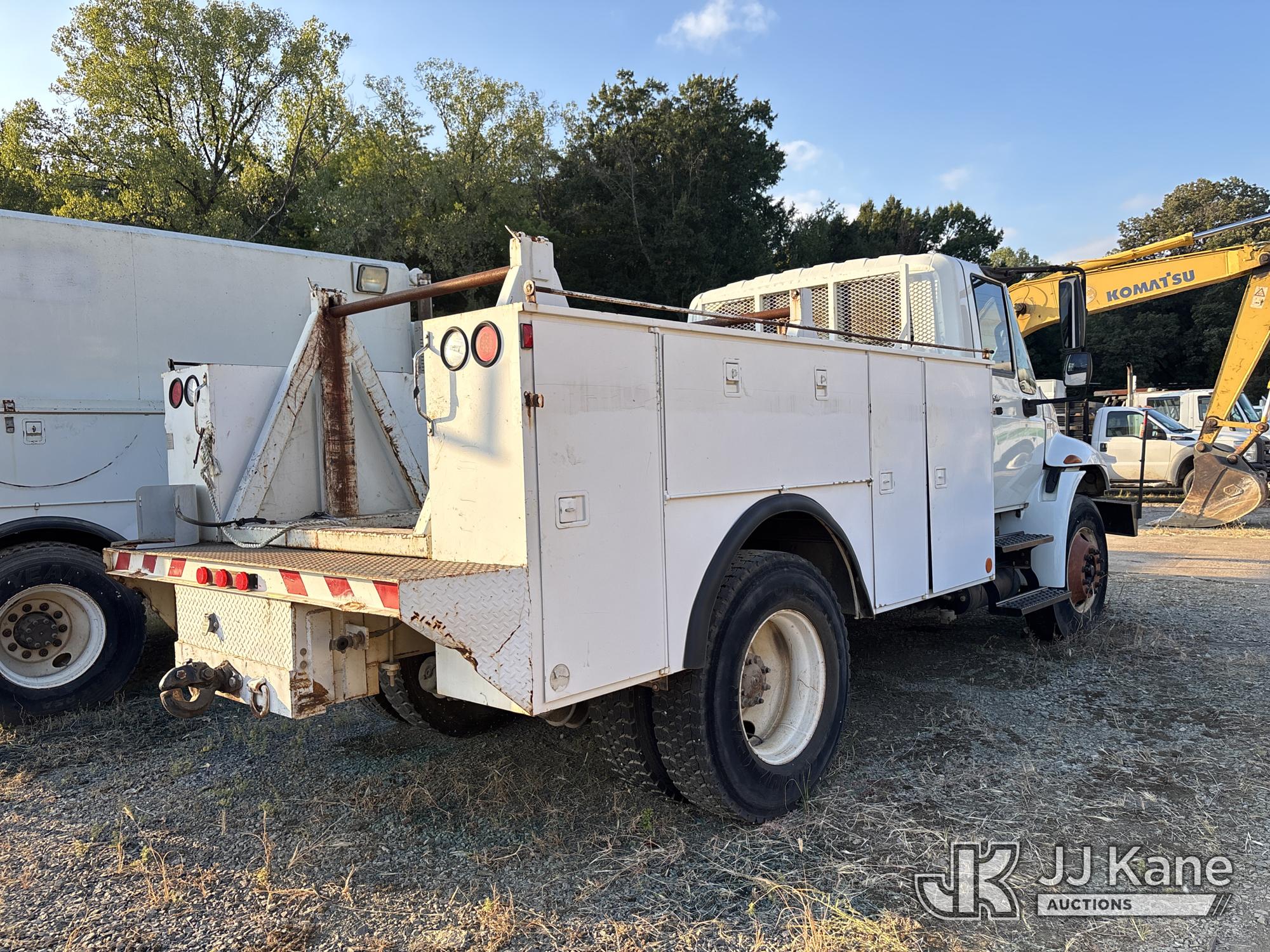 2011 International DuraStar 4300