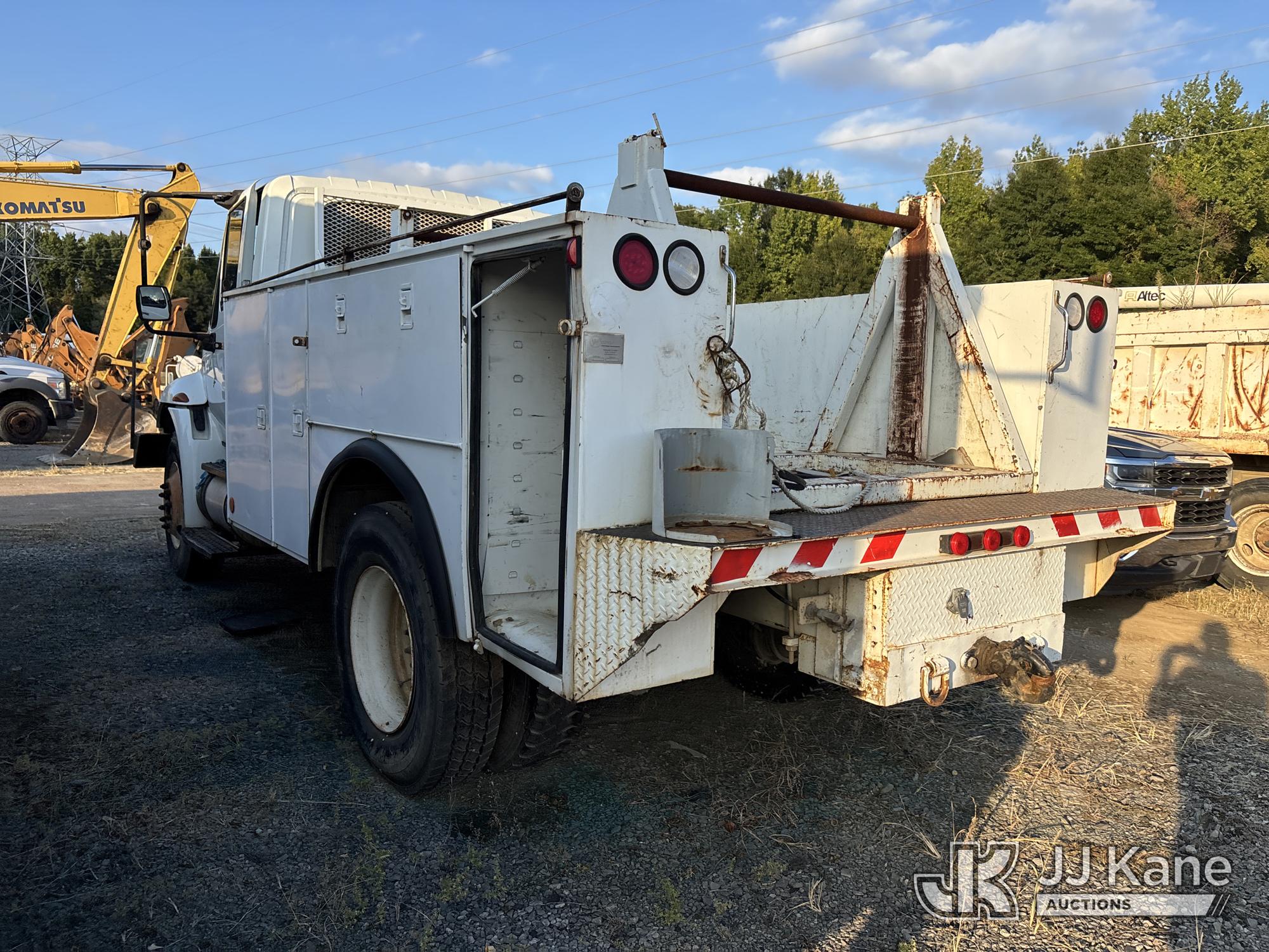 2011 International DuraStar 4300