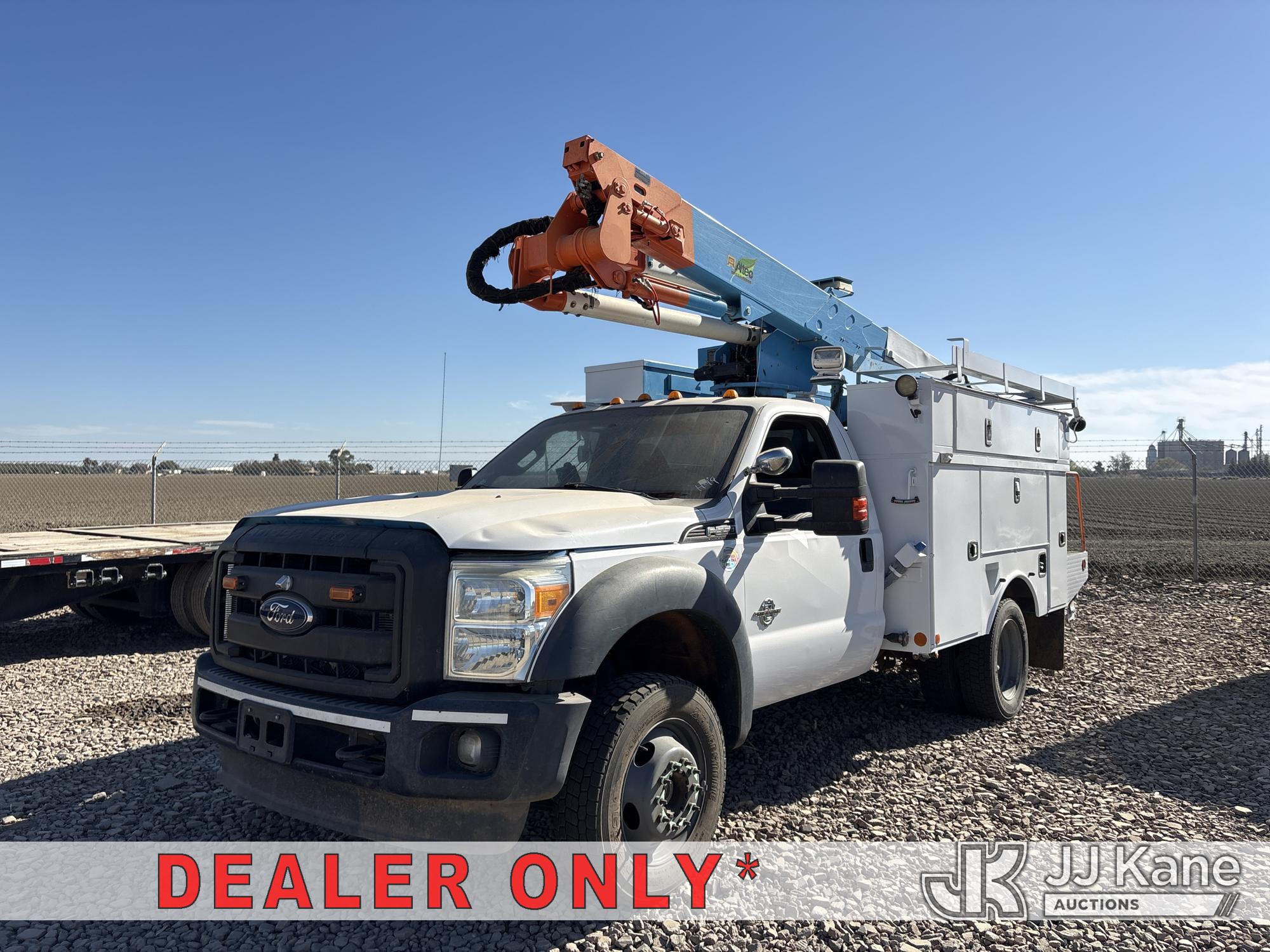 Photo of 2016 Ford F-550