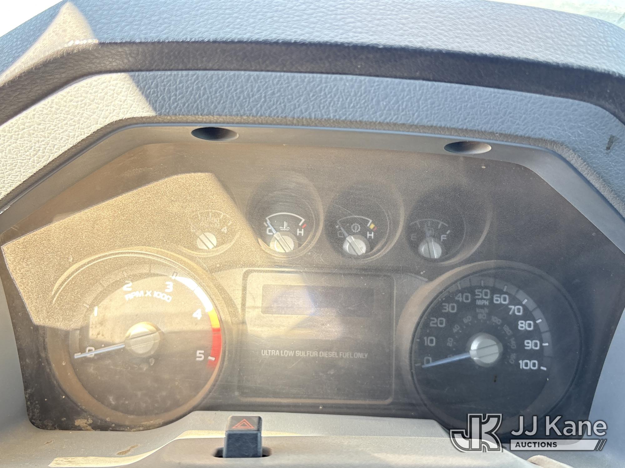 2016 Ford F-550