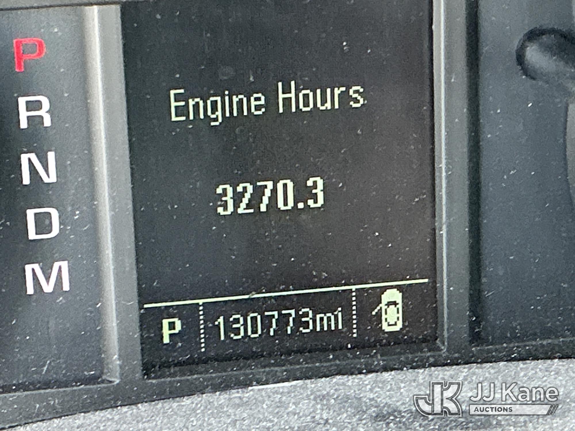 2014 Chevrolet Silverado 1500 4x4