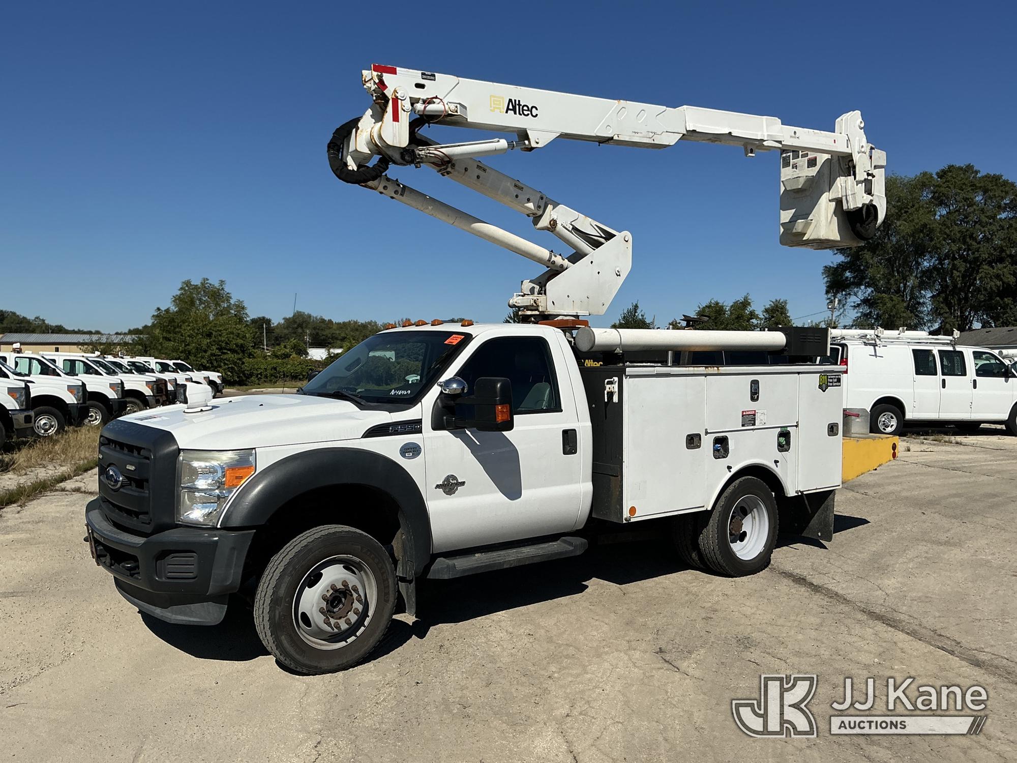 Photo of 2015 Ford F-550