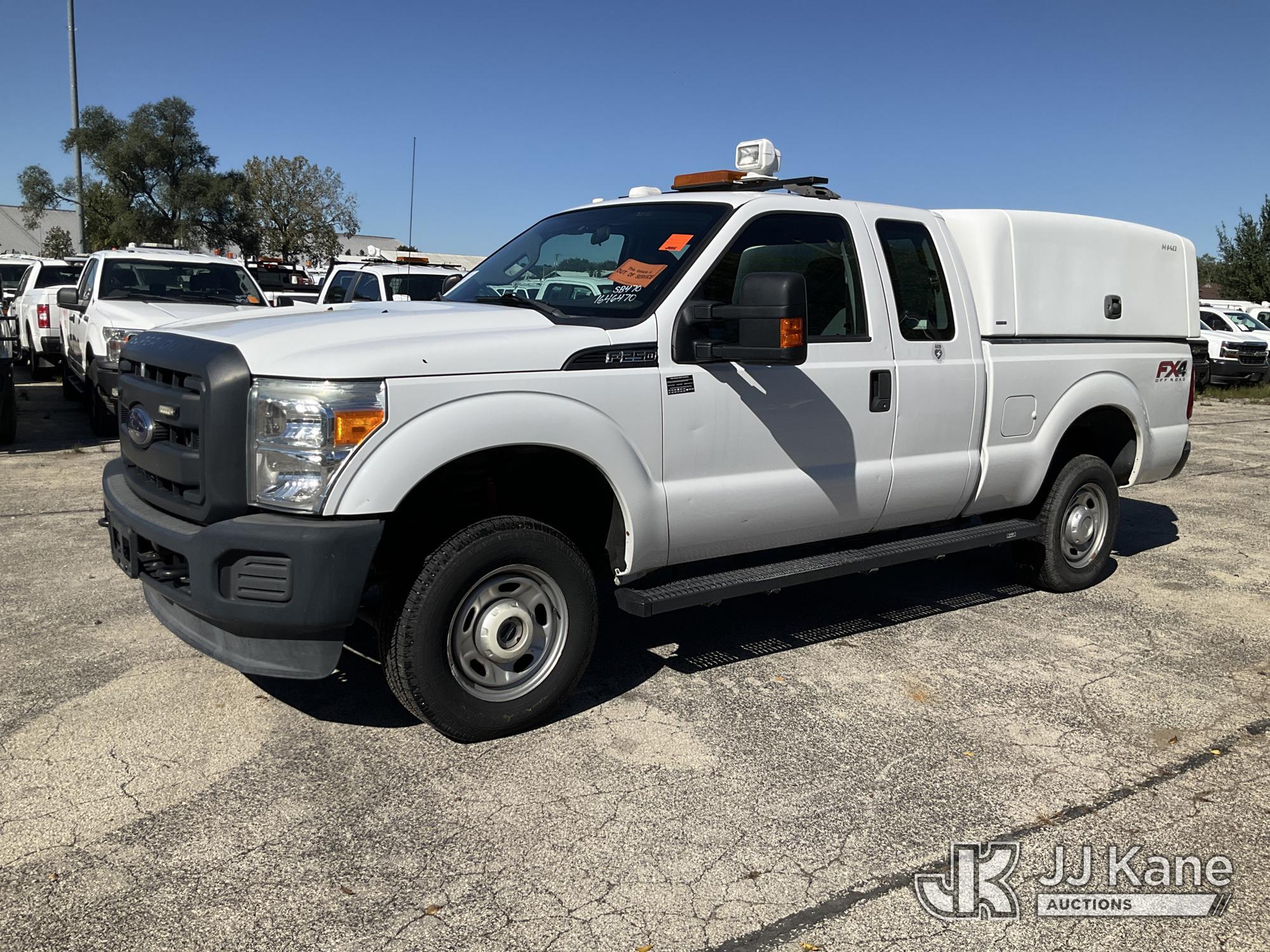 Photo of 2015 Ford F-250 SD