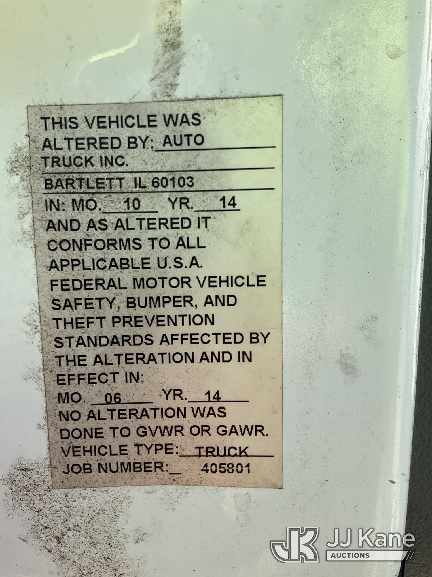 2015 Ford F-250 SD