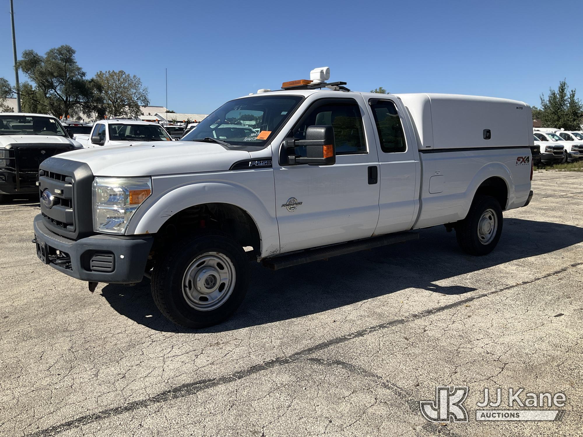 Photo of 2015 Ford F250 4x4