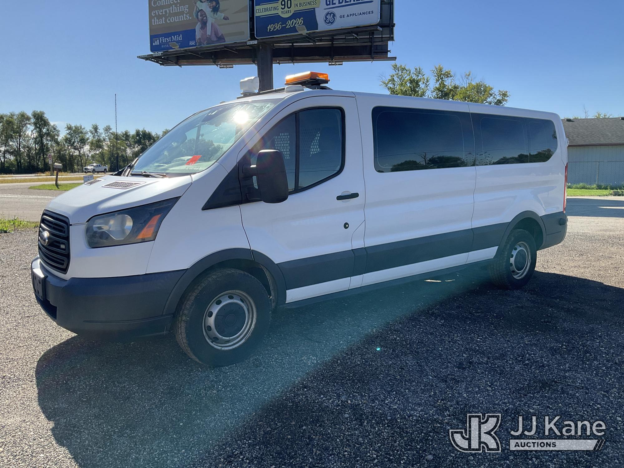 Photo of 2017 Ford Transit