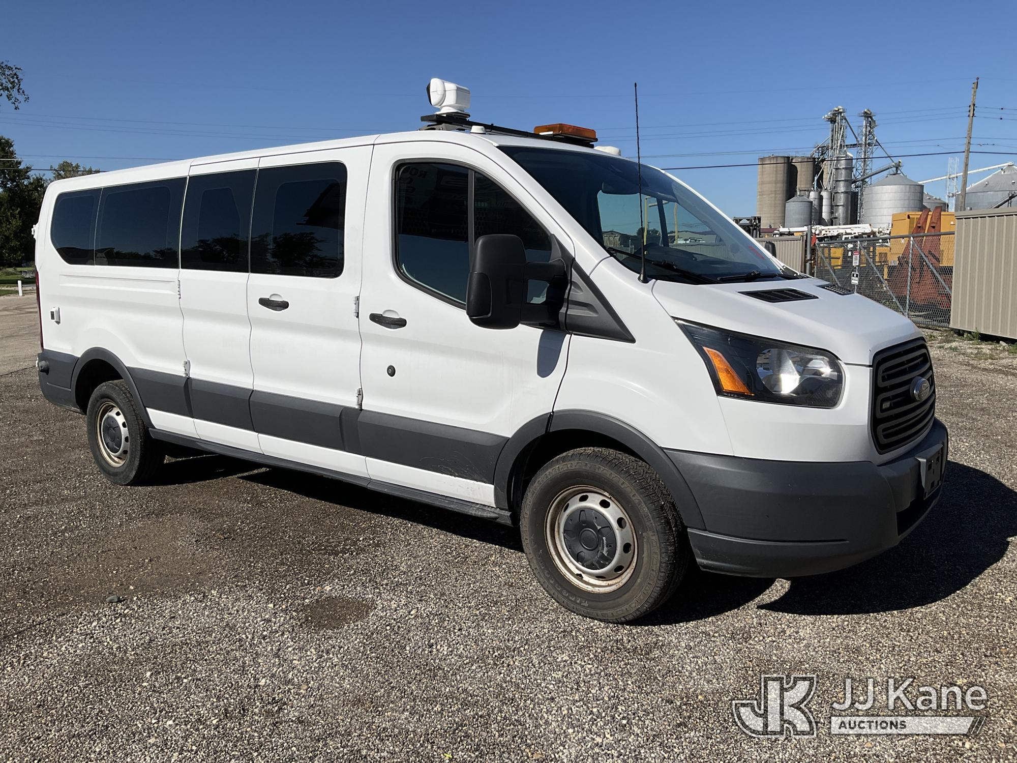 2017 Ford TRANSIT
