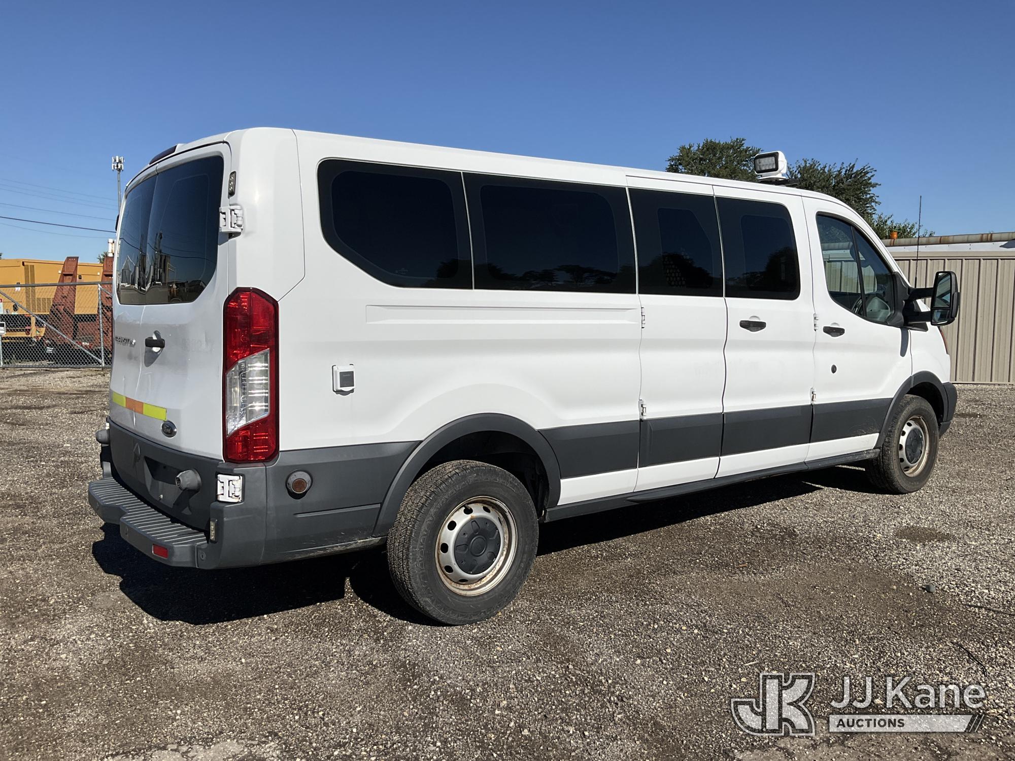 2017 Ford TRANSIT