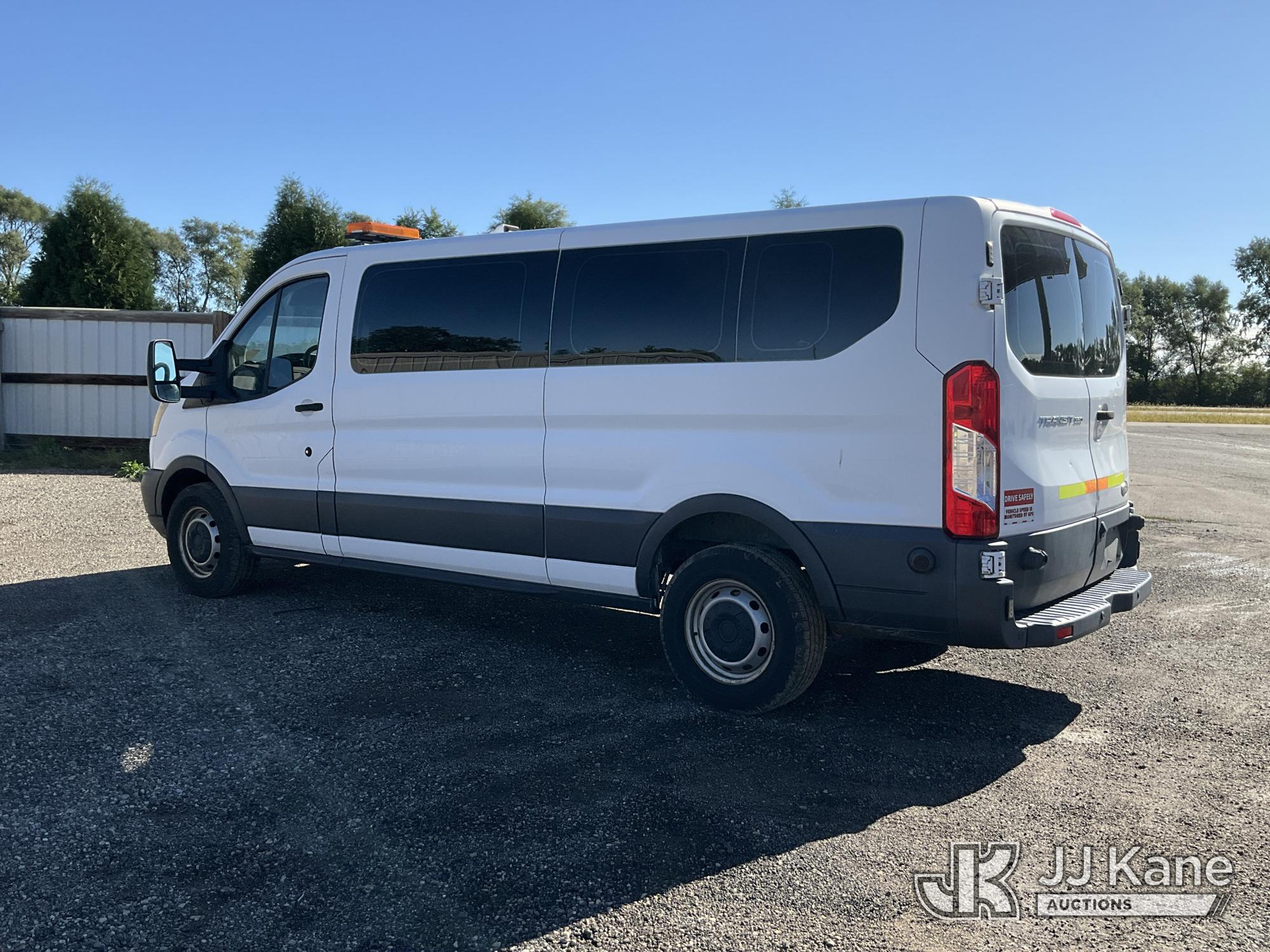 2017 Ford TRANSIT