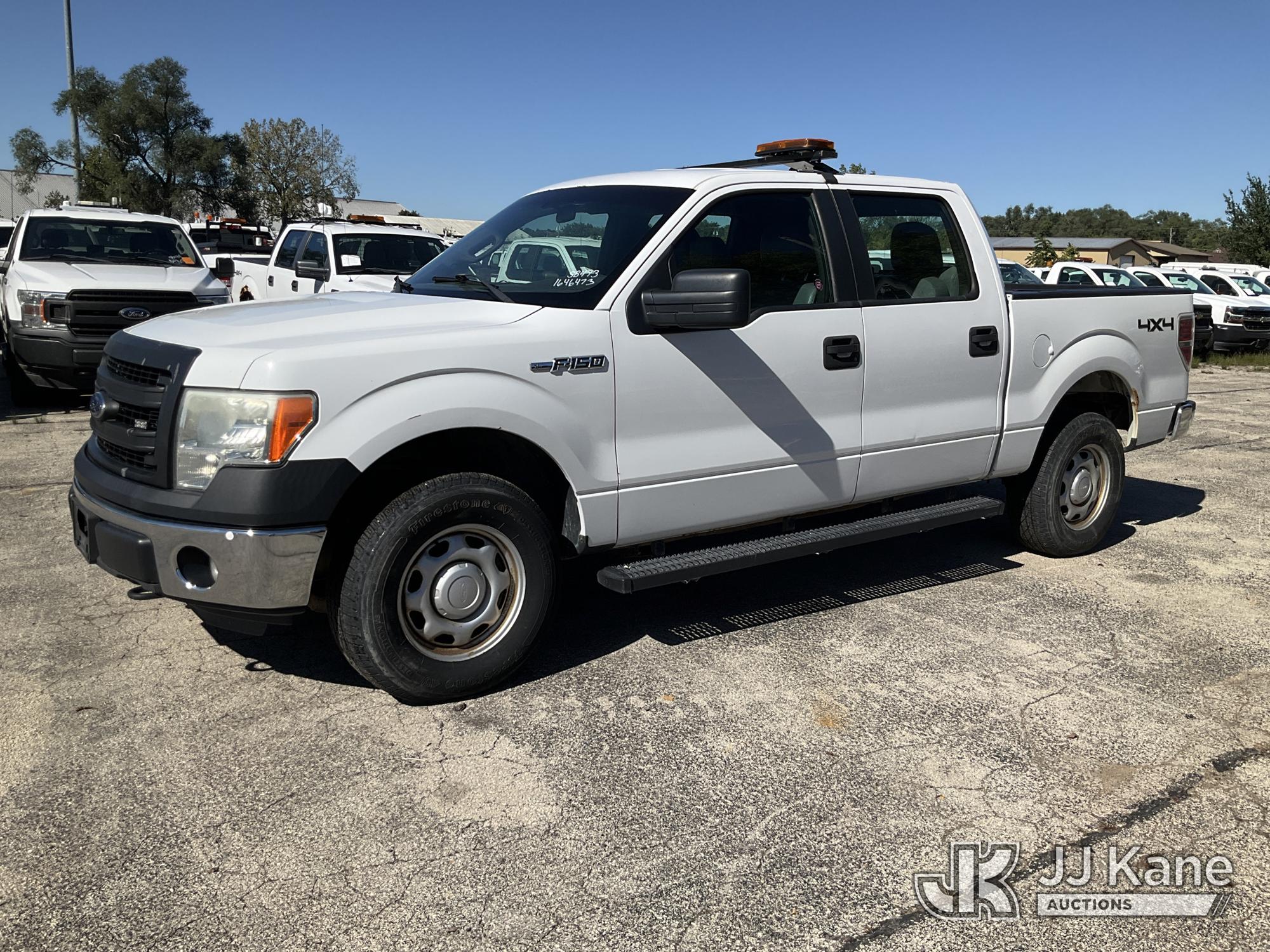 Photo of 2013 Ford F-150