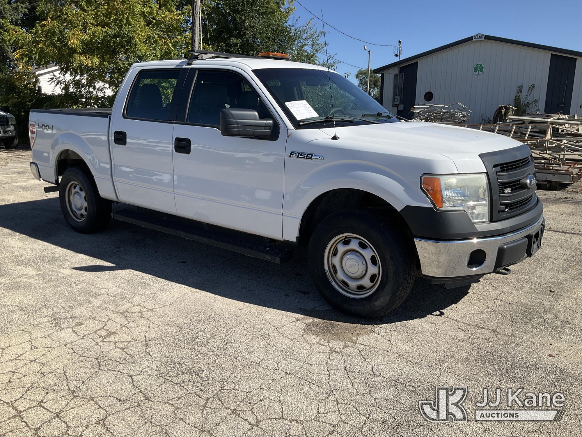 2013 Ford F-150
