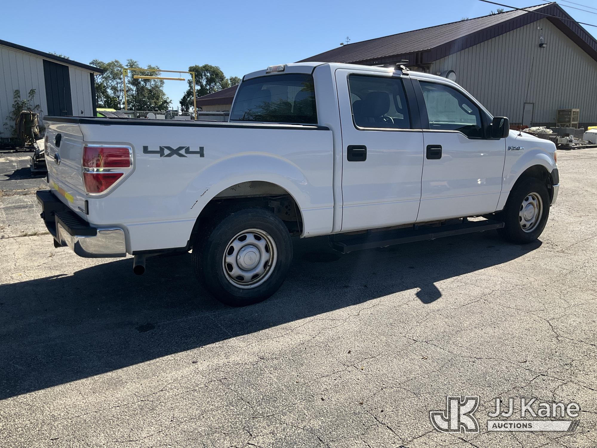 2013 Ford F-150