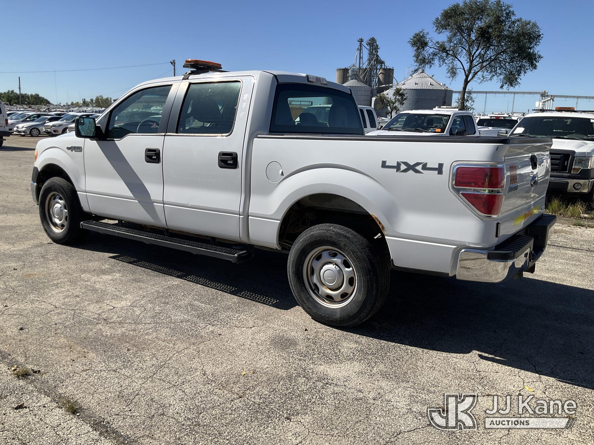 2013 Ford F-150