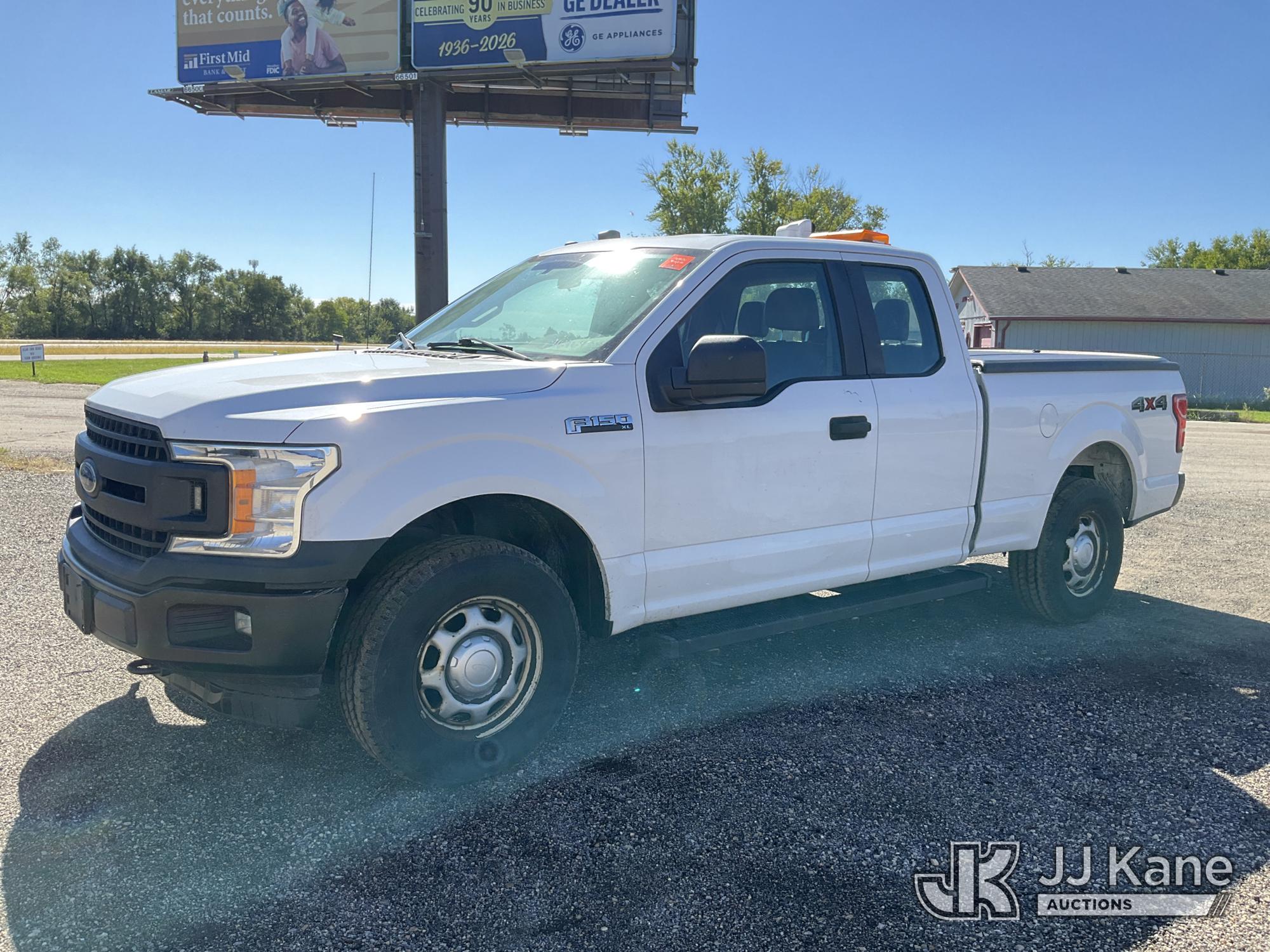 Photo of 2018 Ford F150 4x4