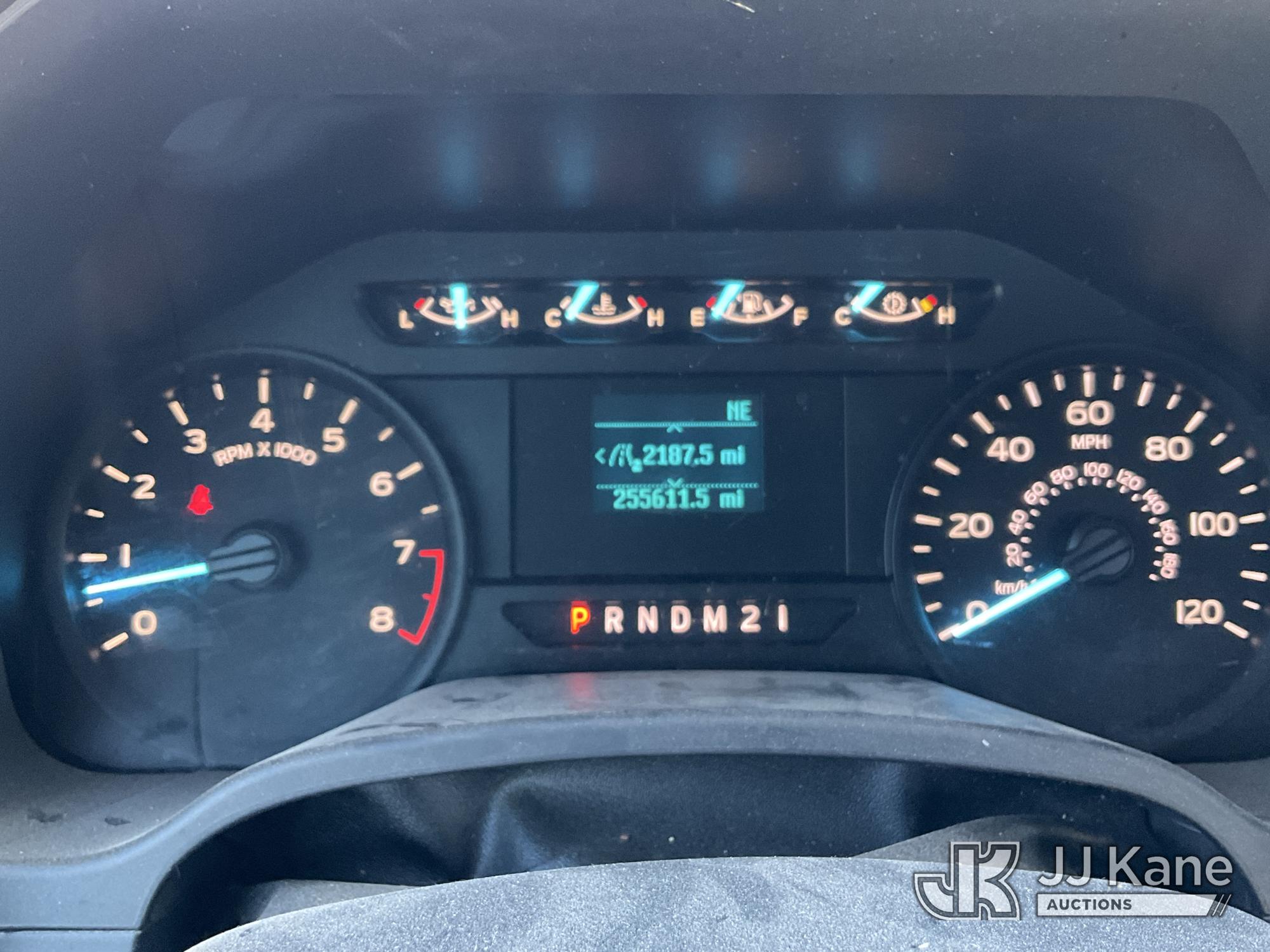2018 Ford F150 4X4