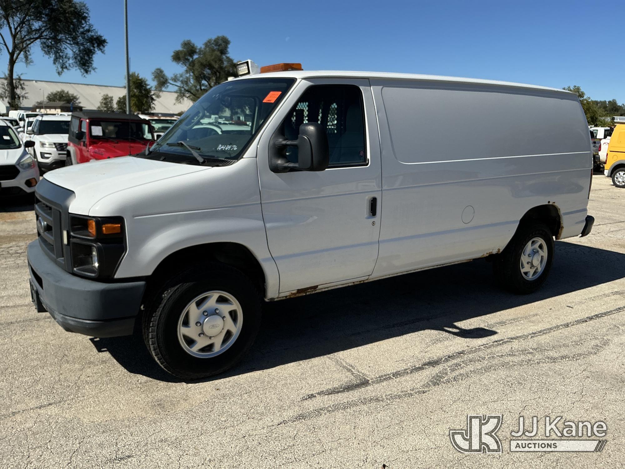 Photo of 2013 Ford E350